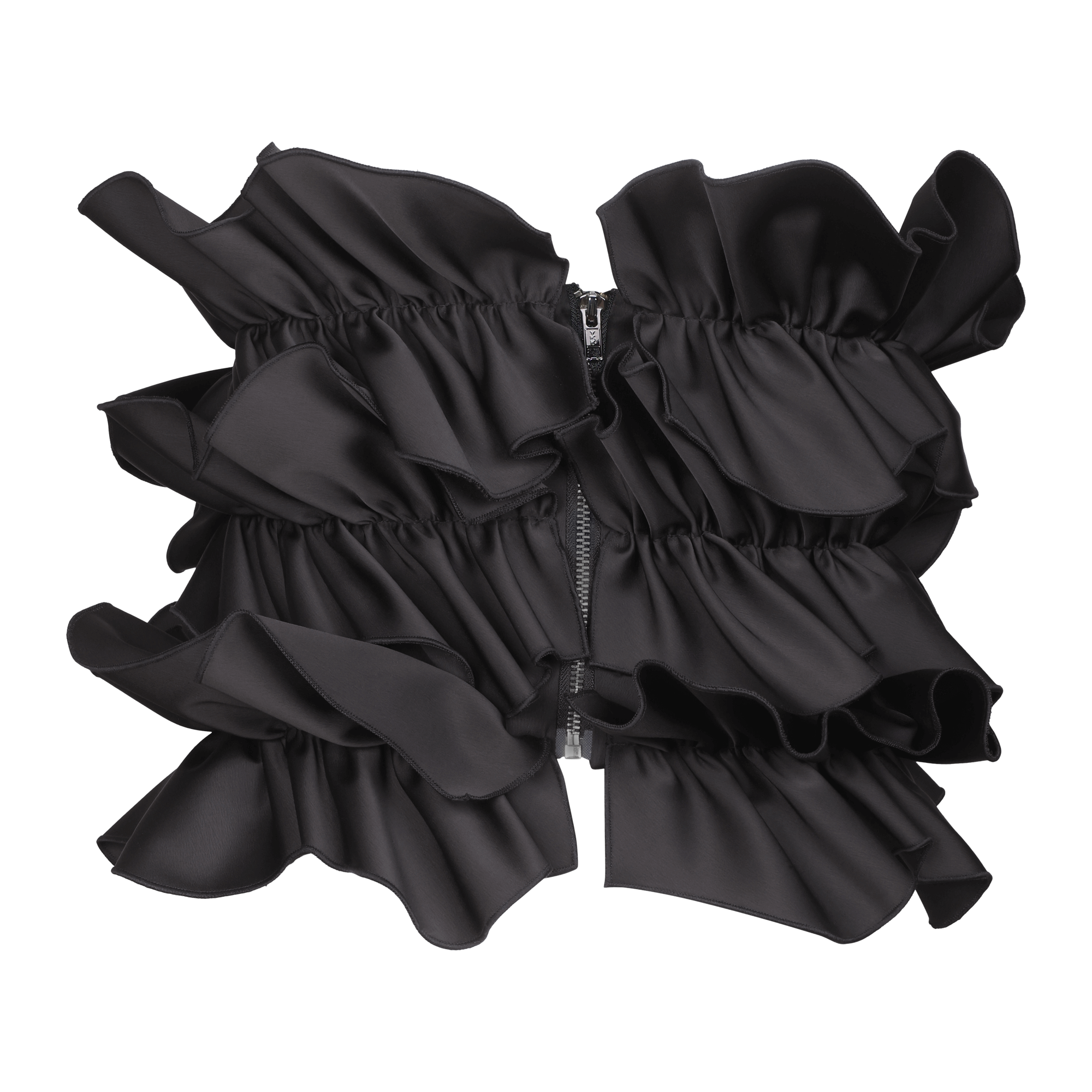 Urban Pioneers Female Juliet Bustier TOP BLACK