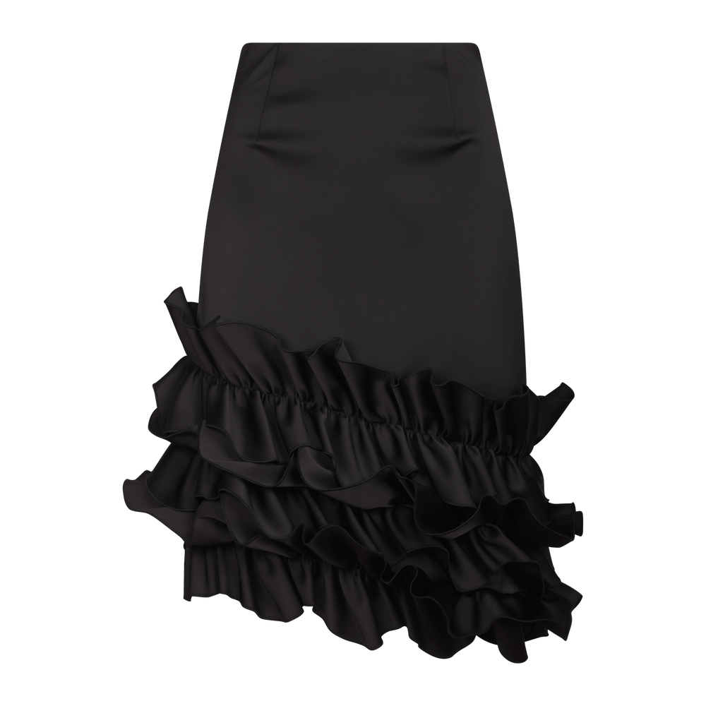 Urban Pioneers Female Juliet Skirt SKIRT BLACK