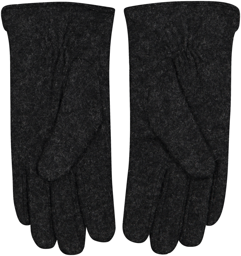 Urban Pioneers Male Julius Glove GLOVES AND MITTENS DARK GREY