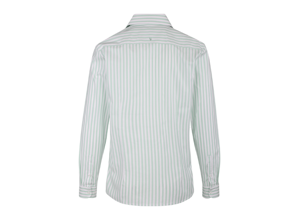 Urban Pioneers Male Jurgen LS Shirt SHIRT LIGHT GREEN