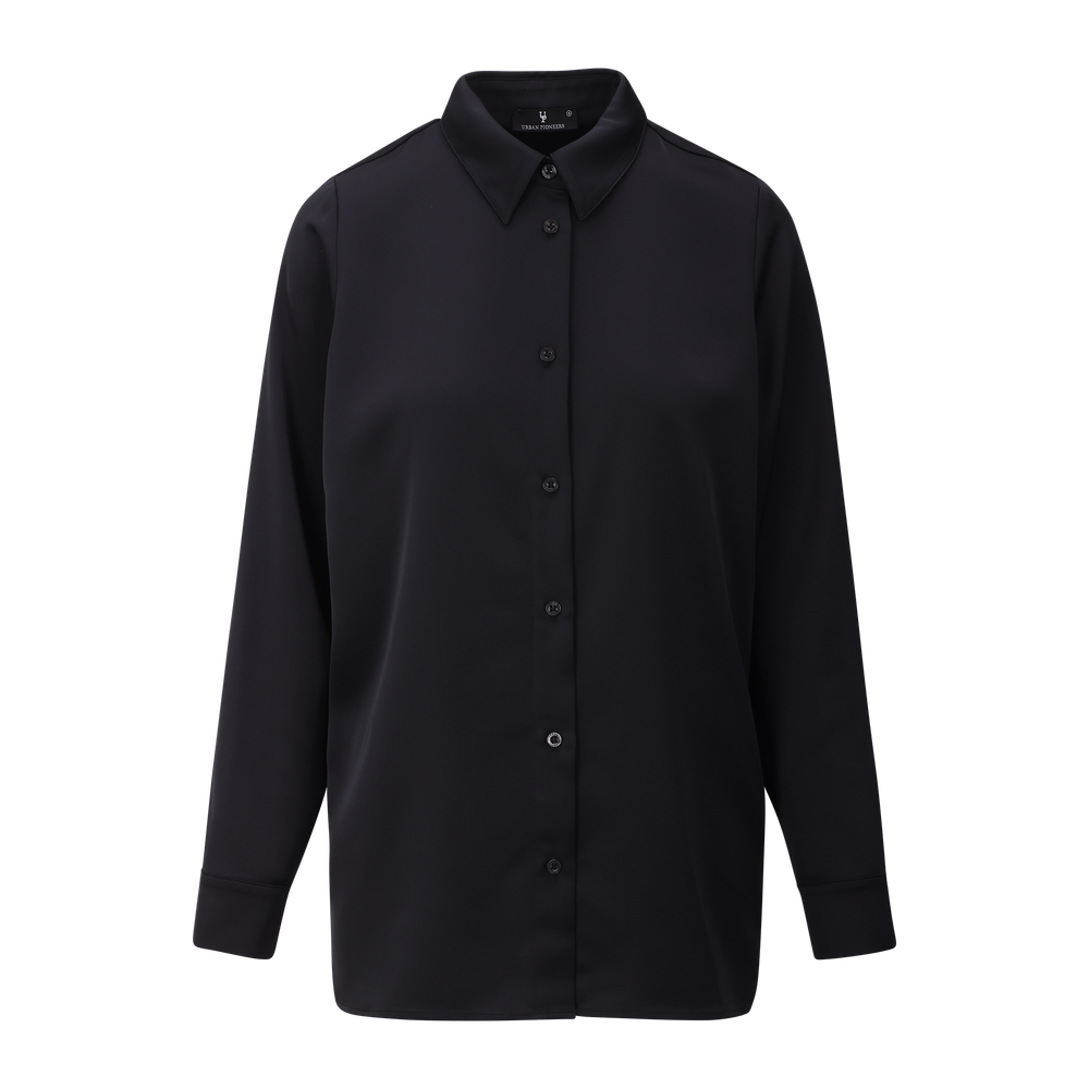 Urban Pioneers Female Kalinka Blouse BLOUSE BLACK