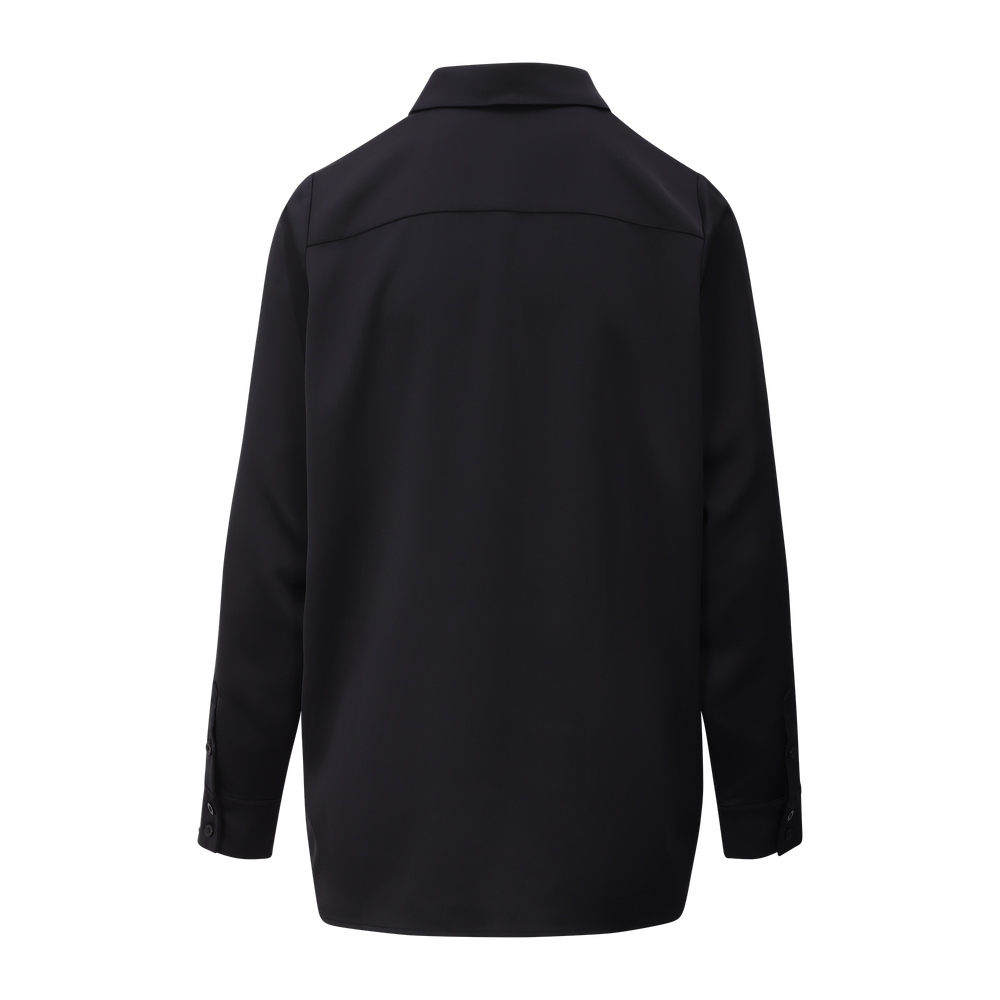 Urban Pioneers Female Kalinka Blouse BLOUSE BLACK