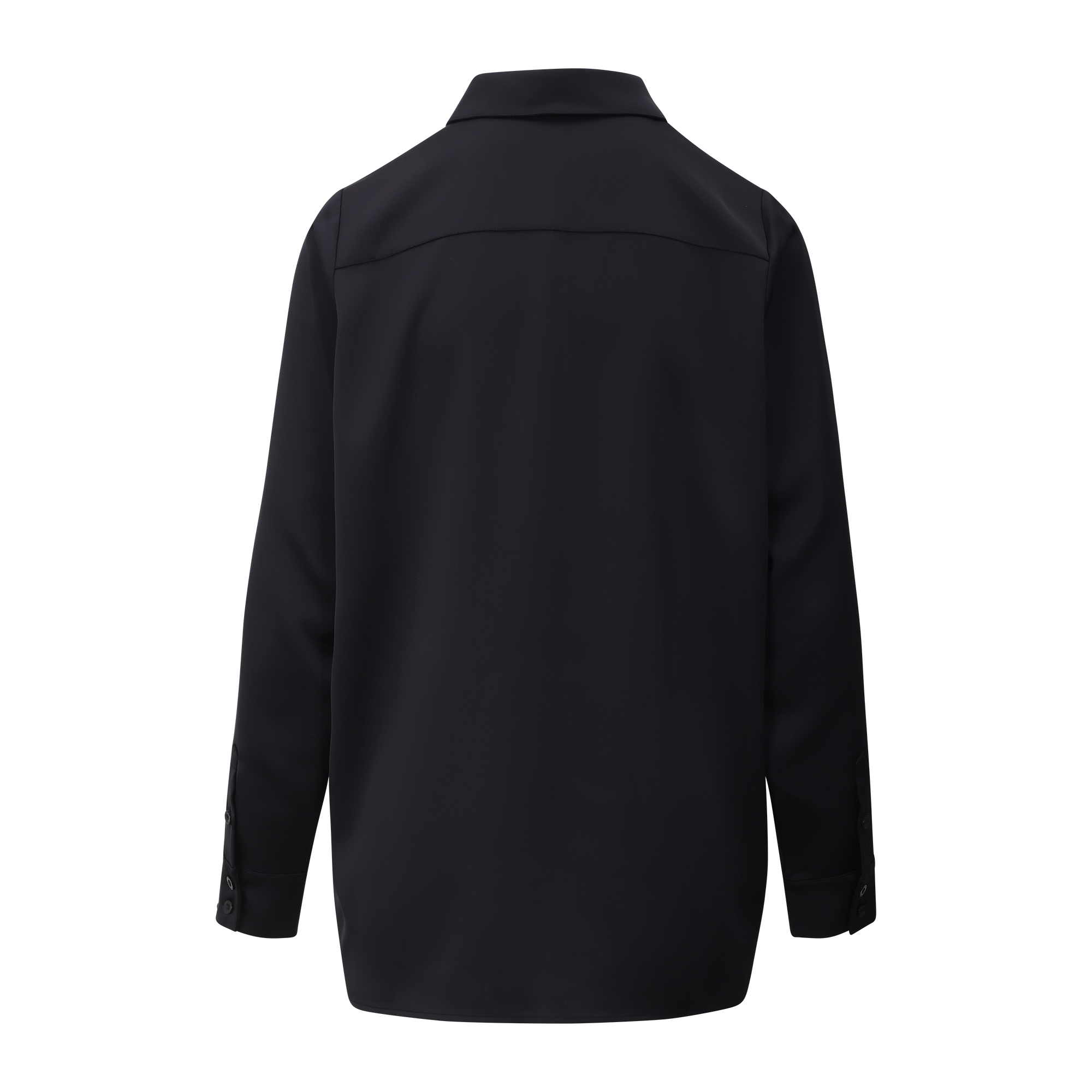 Urban Pioneers Female Kalinka Blouse BLOUSE BLACK
