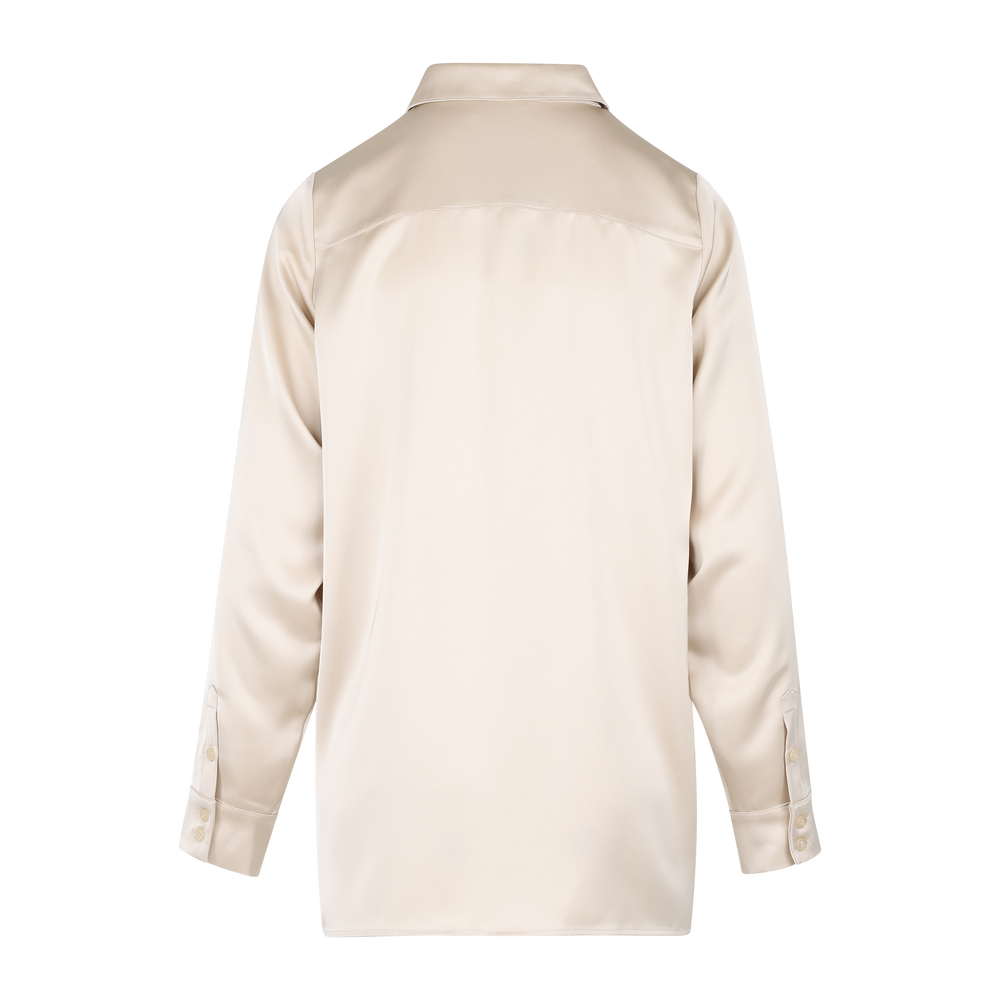 Urban Pioneers Female Kalinka Blouse BLOUSE CHAMPAGNE