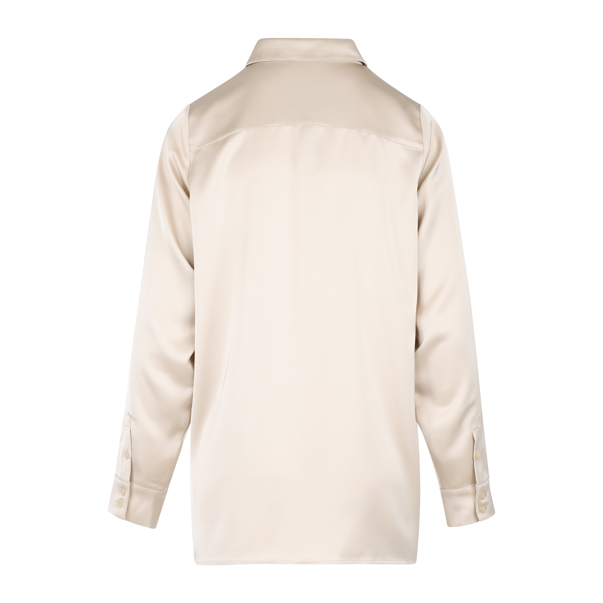 Urban Pioneers Female Kalinka Blouse BLOUSE CHAMPAGNE