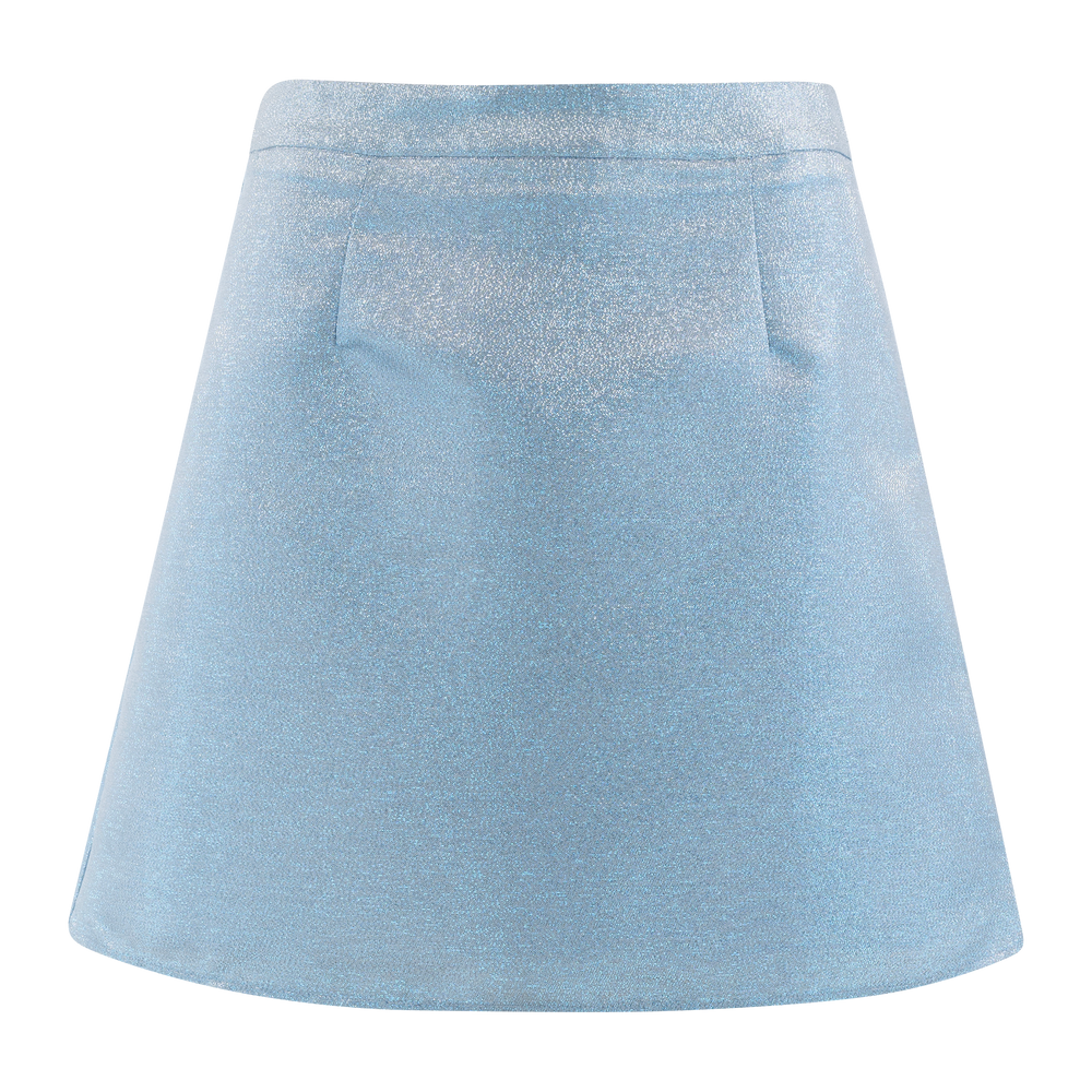 Urban Pioneers Female Kara Skirt SKIRT BLUE