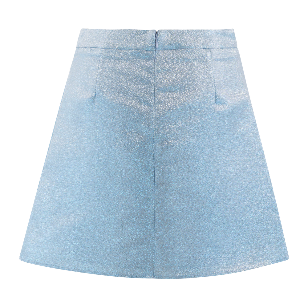 Urban Pioneers Female Kara Skirt SKIRT BLUE