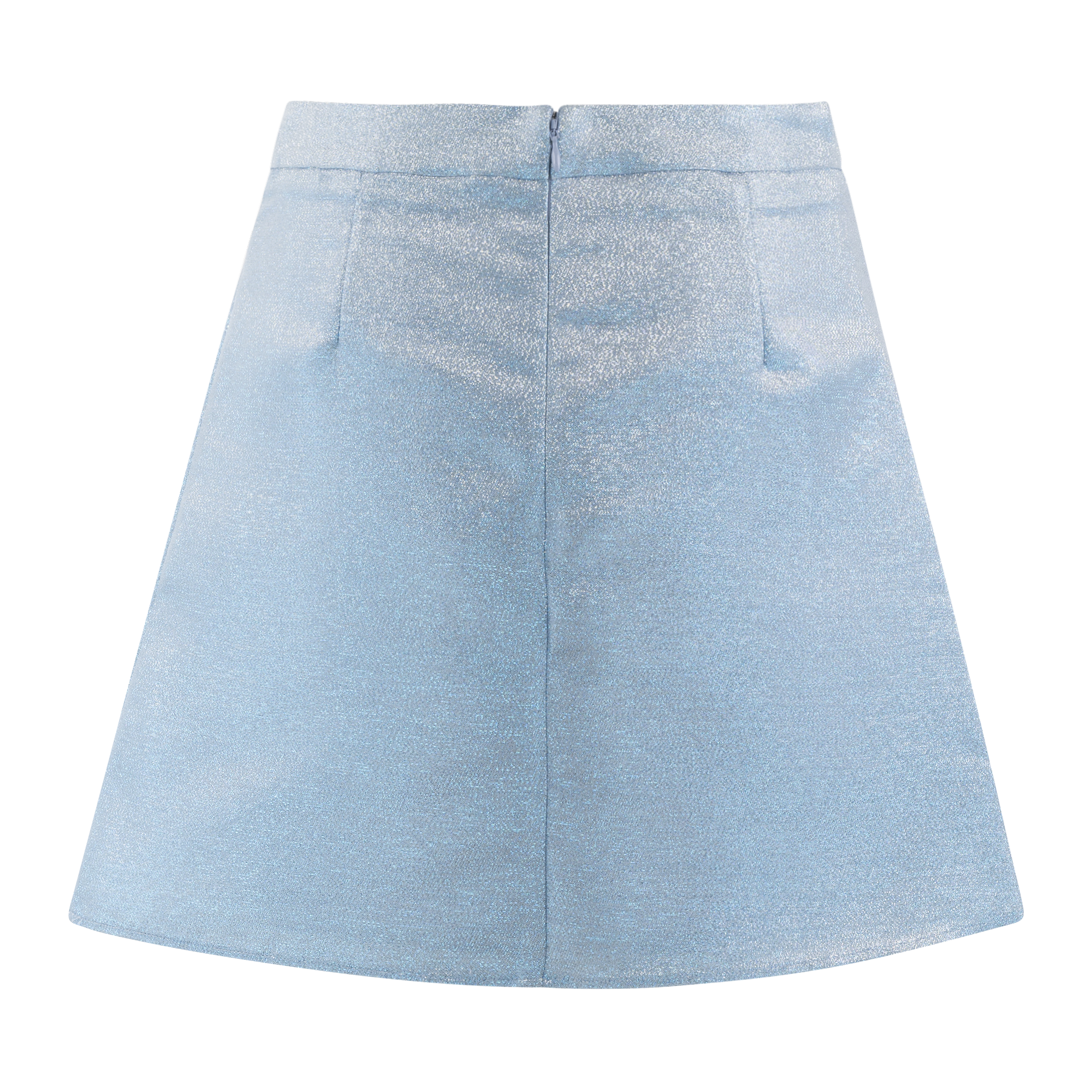 Urban Pioneers Female Kara Skirt SKIRT BLUE