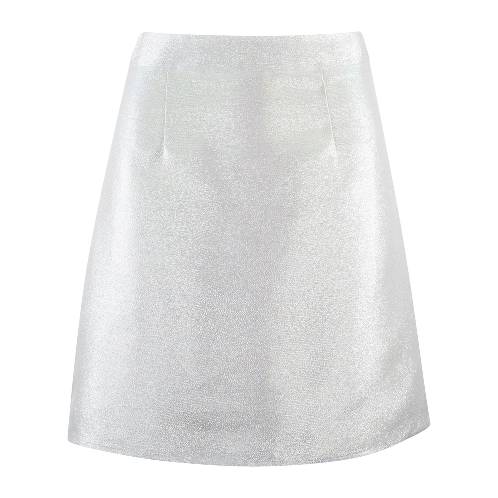 Urban Pioneers Female Kara Skirt SKIRT SILVER