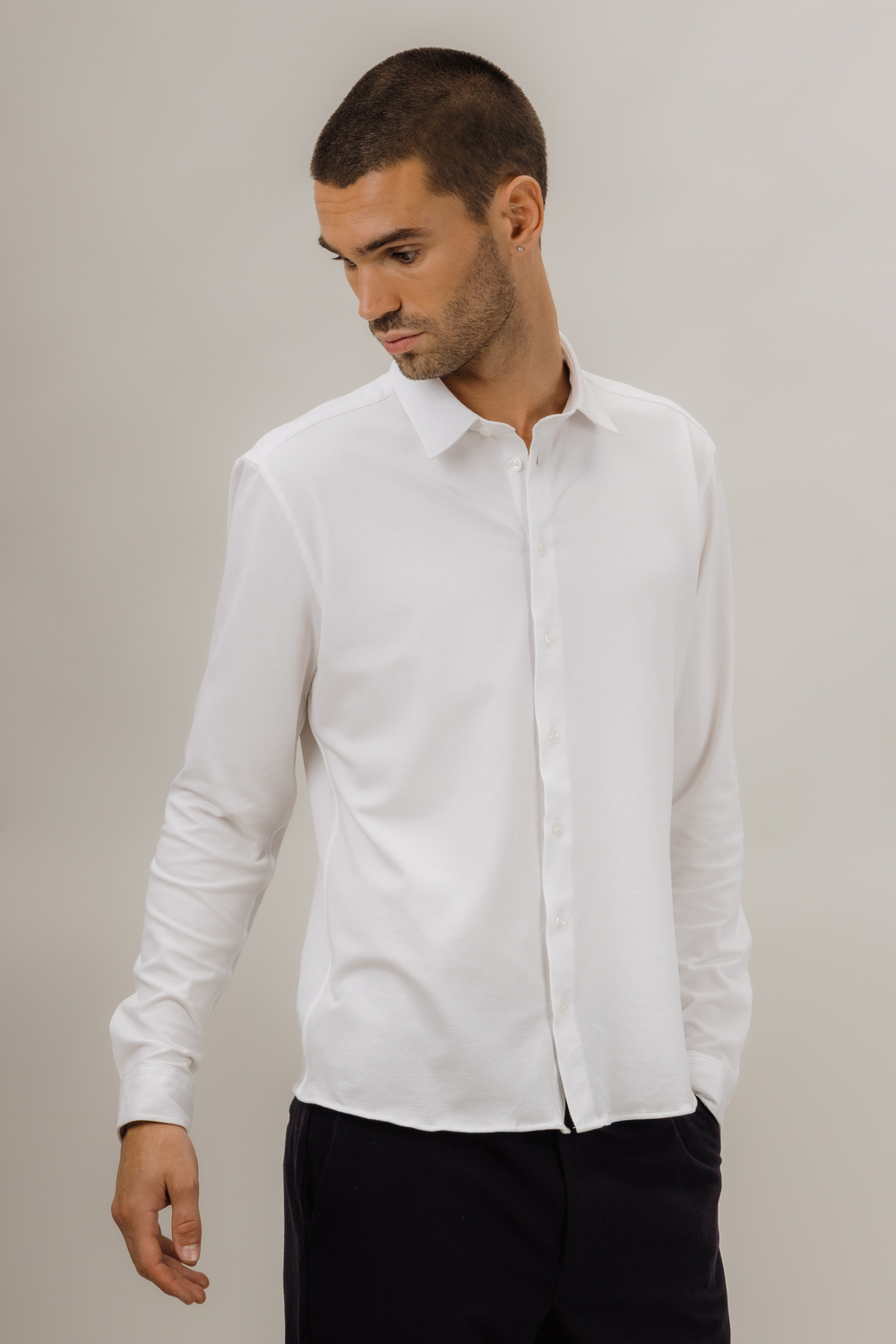 Urban Pioneers Male Kasdan Blazer JACKET WHITE