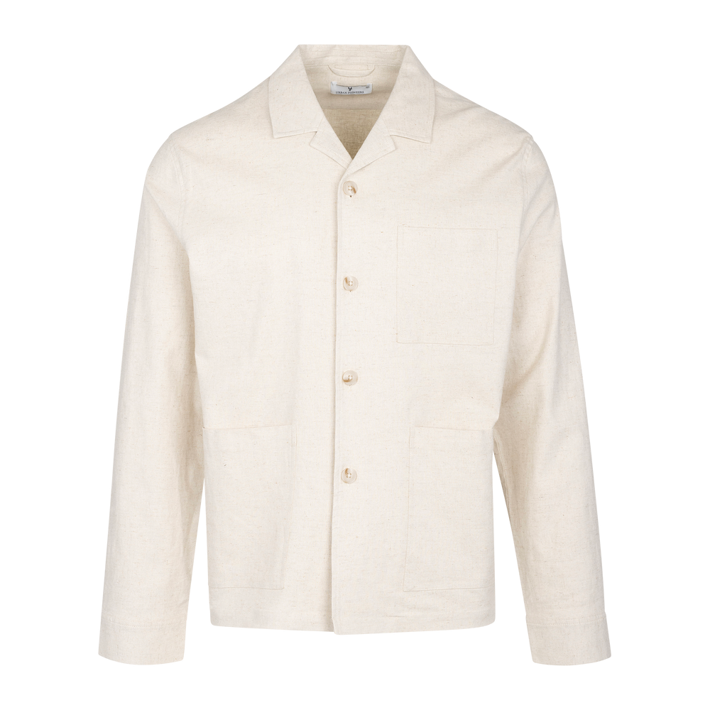 Urban Pioneers Male Kasdan Blazer JACKET LIGHT SAND