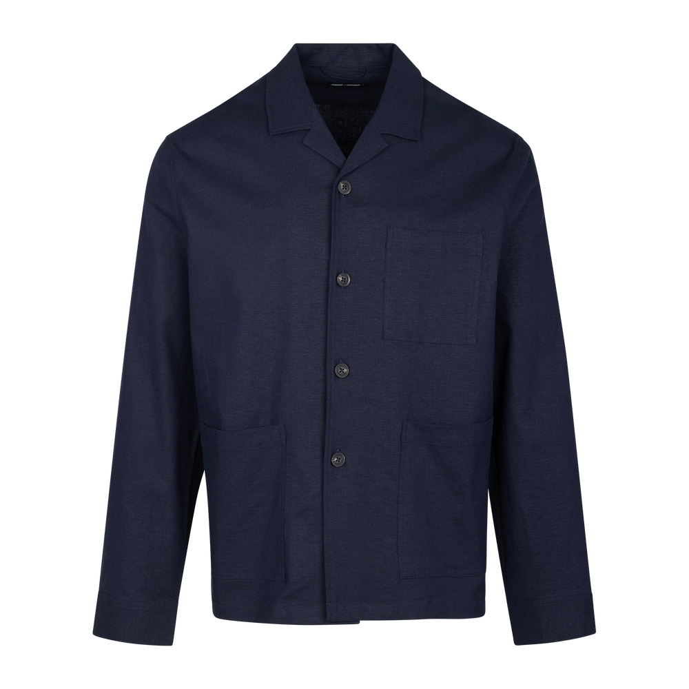 Urban Pioneers Male Kasdan Blazer JACKET NAVY