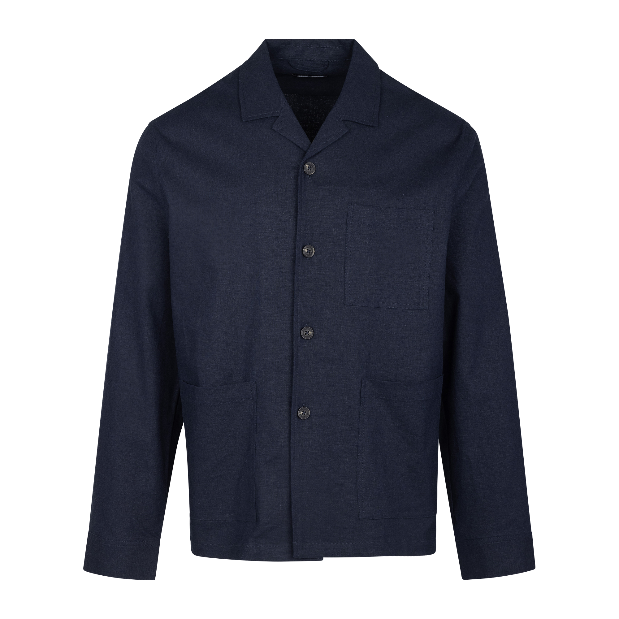Urban Pioneers Male Kasdan Blazer JACKET NAVY