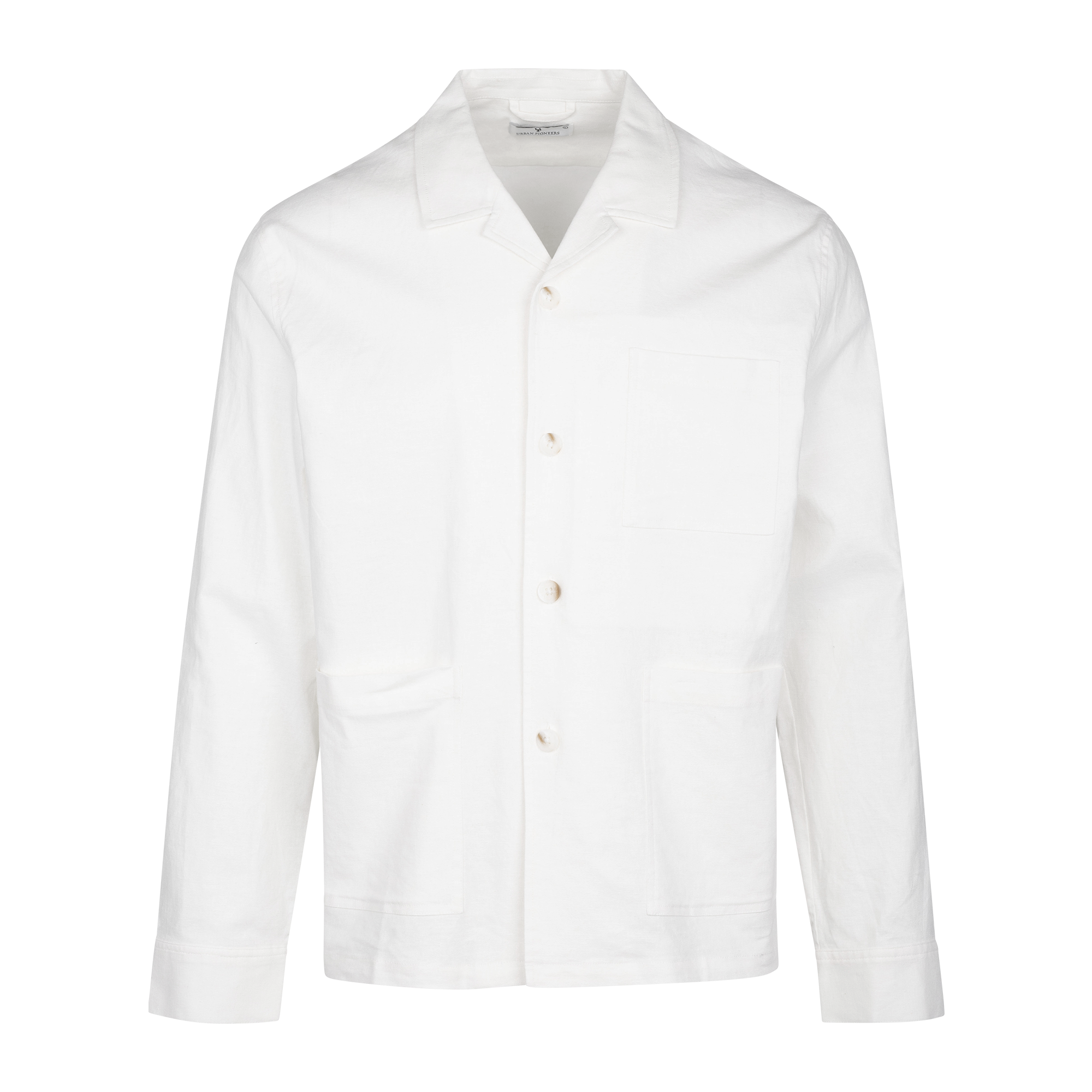 Urban Pioneers Male Kasdan Blazer JACKET WHITE