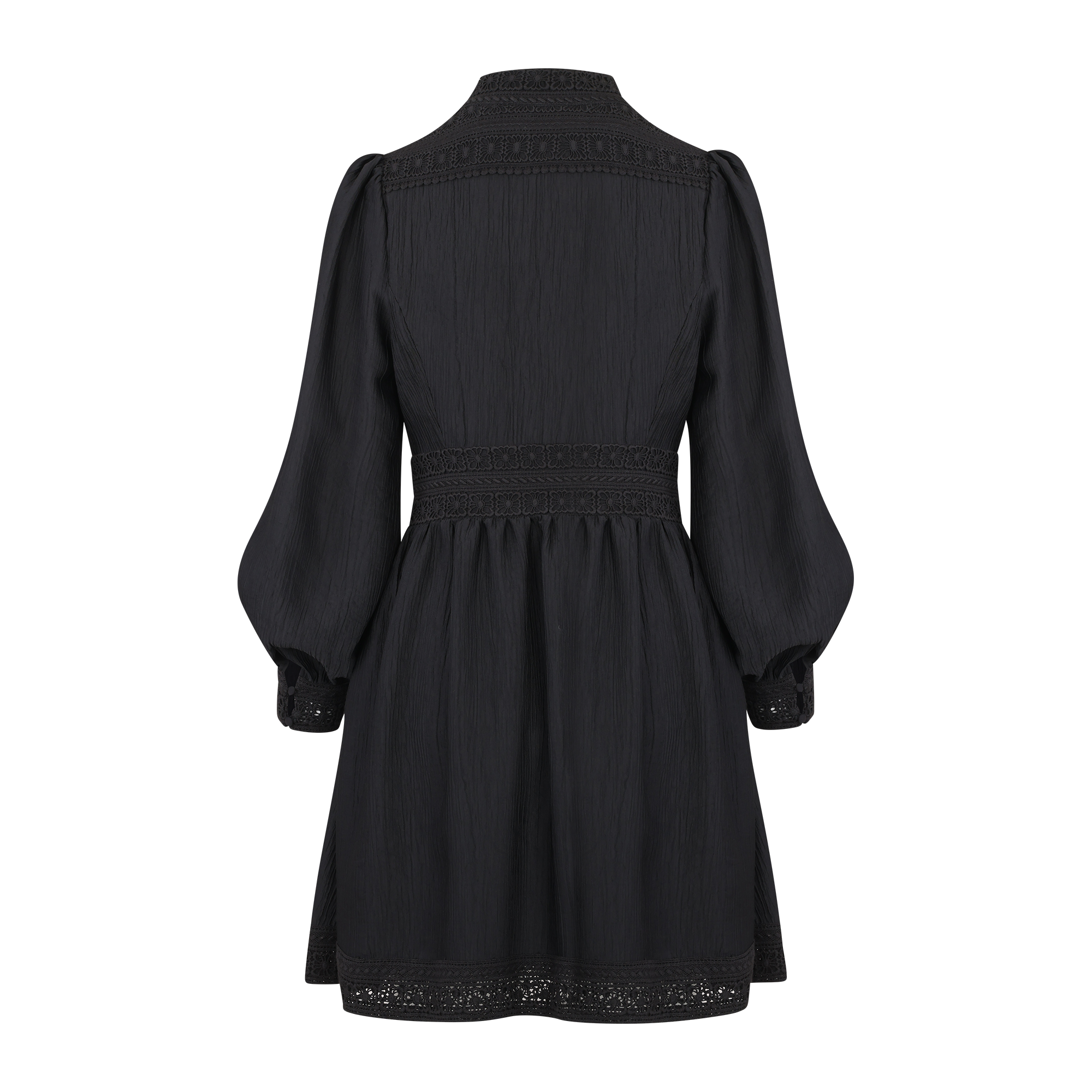 Urban Pioneers Female Kate Dress DRESS BLACK
