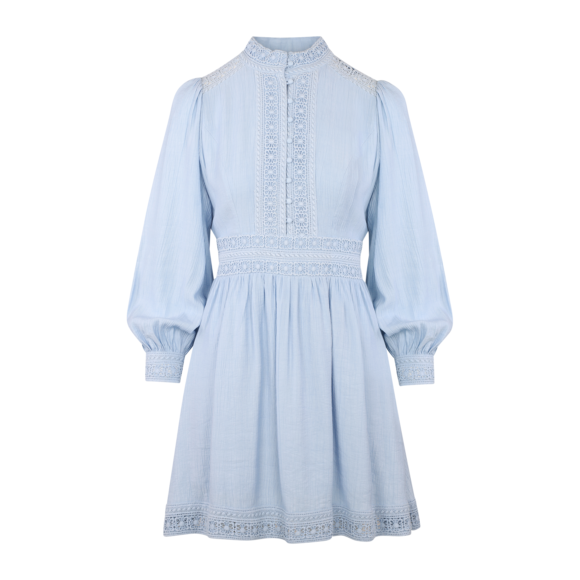 Urban Pioneers Female Kate Dress DRESS LIGHT BLUE