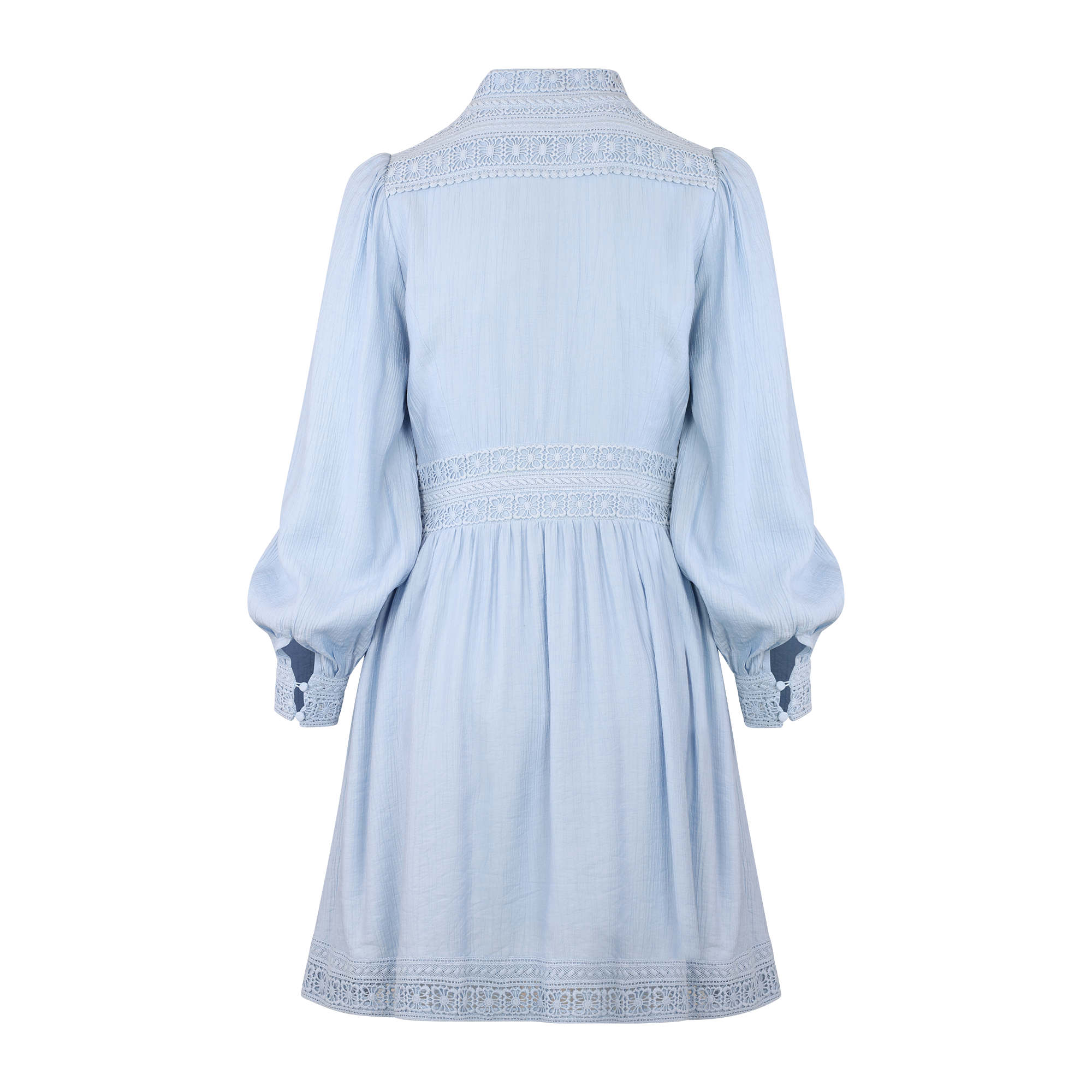 Urban Pioneers Female Kate Dress DRESS LIGHT BLUE