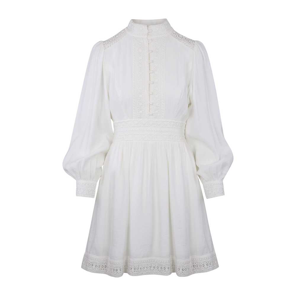 Urban Pioneers Female Kate Dress DRESS WHITE