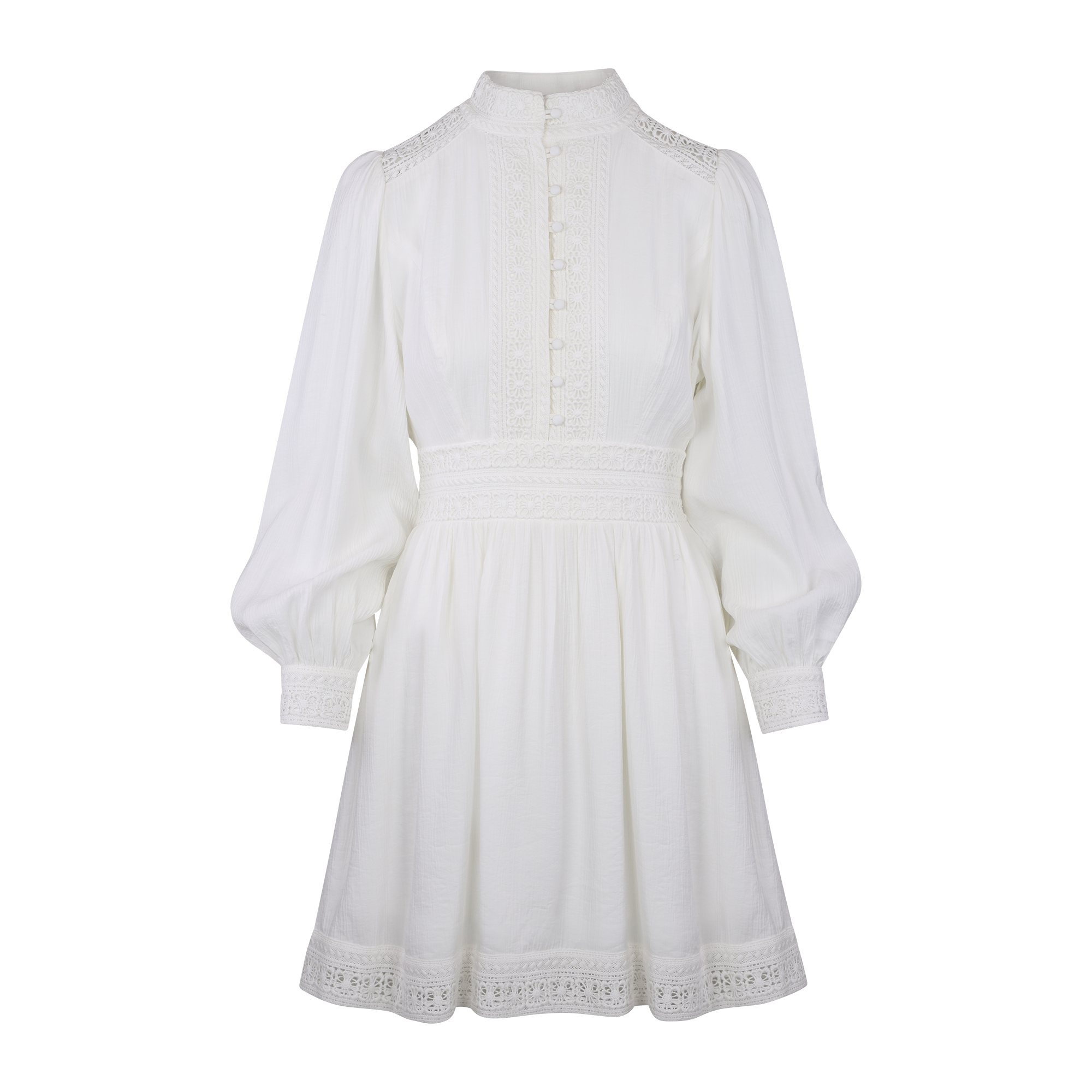 Urban Pioneers Female Kate Dress DRESS WHITE