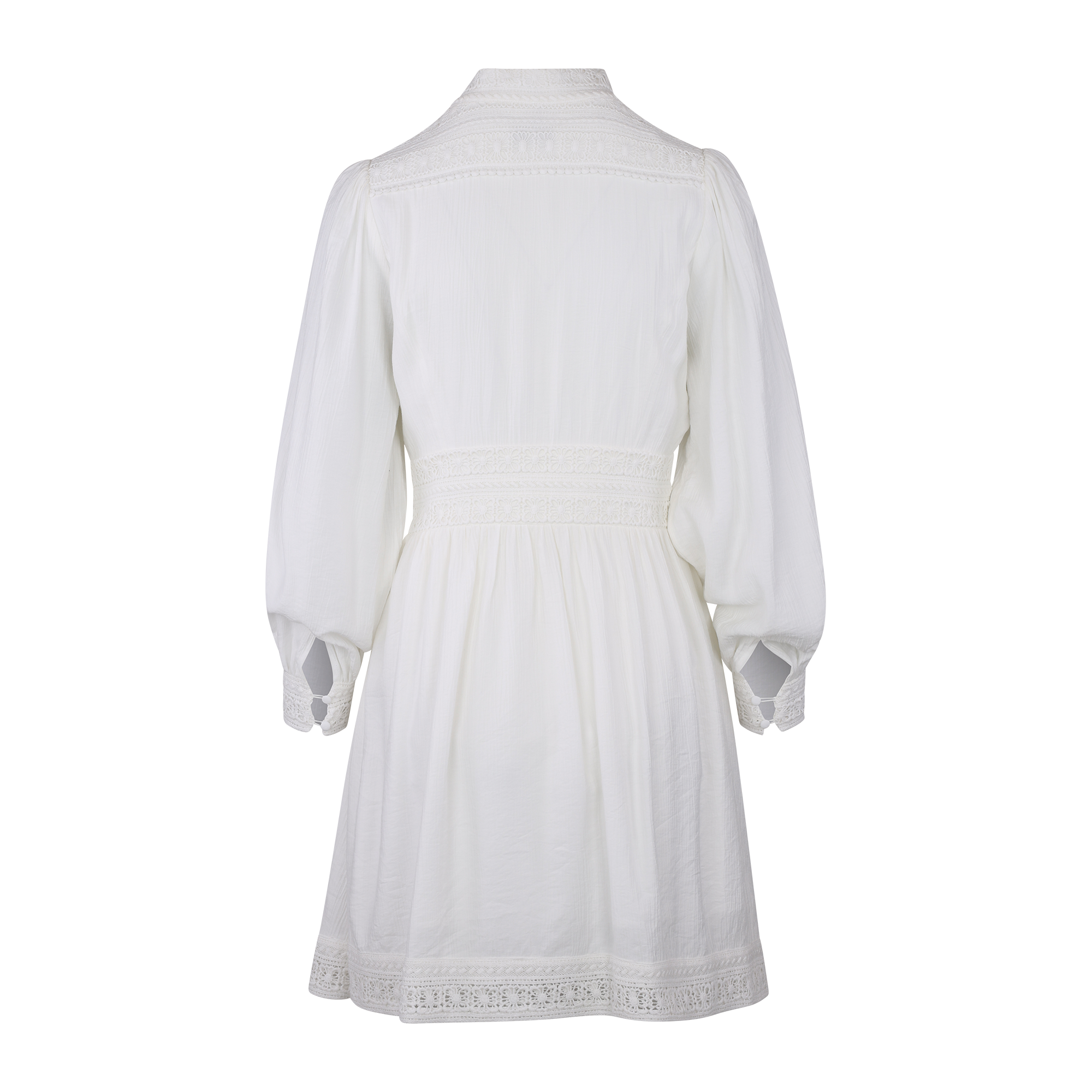 Urban Pioneers Female Kate Dress DRESS WHITE