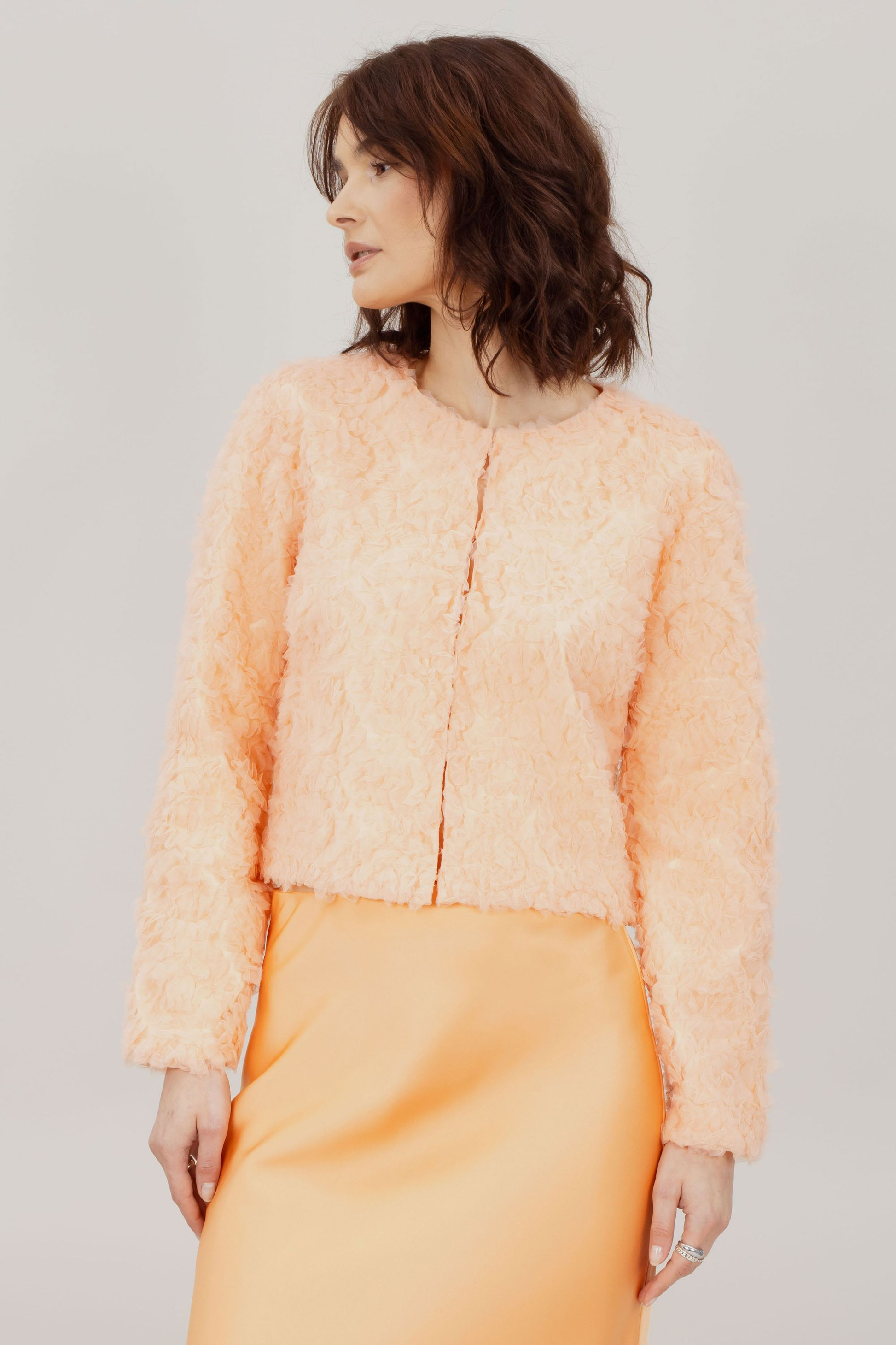 Urban Pioneers Female Kate Jacket JACKET NECTARINE