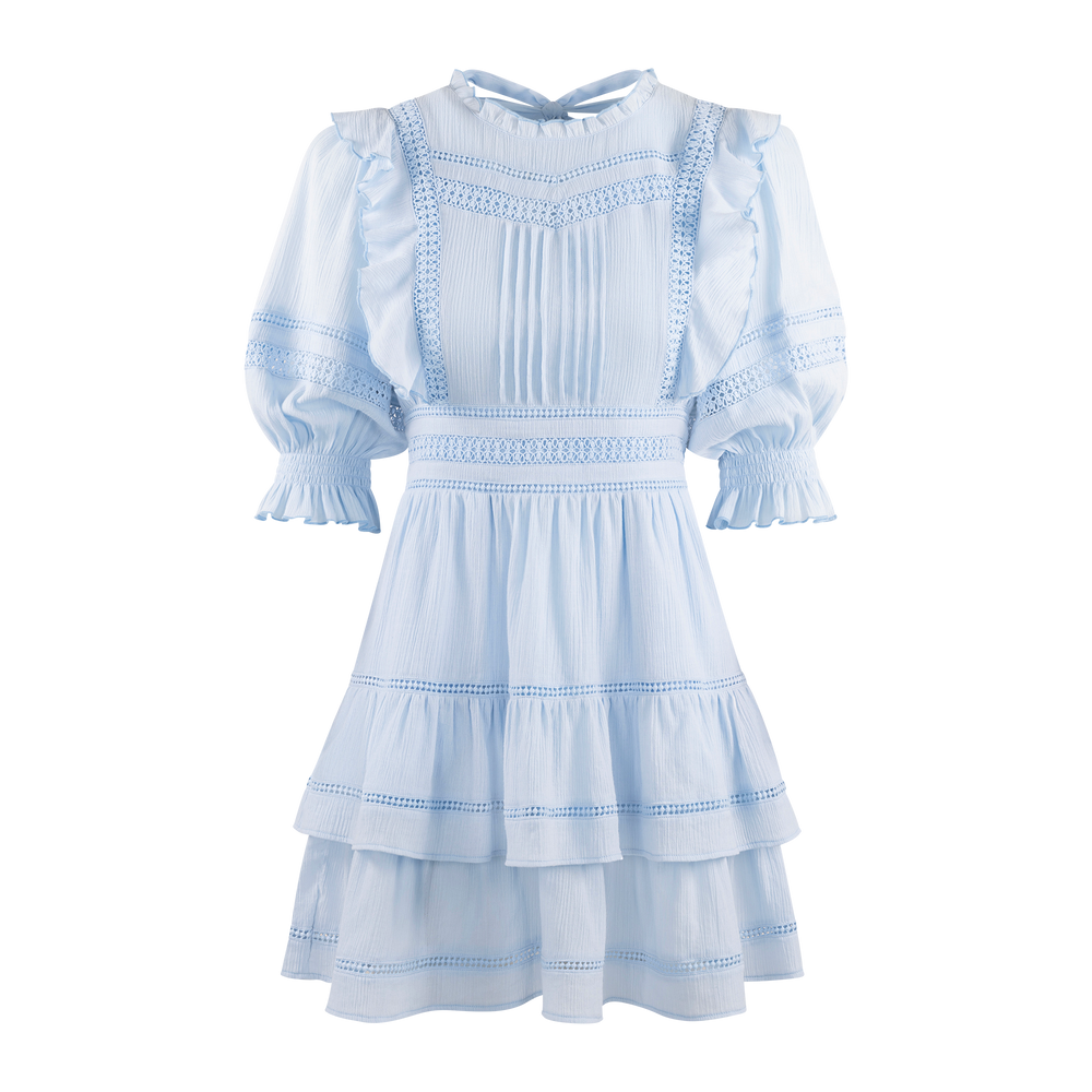 Urban Pioneers Female Katia Dress DRESS POWDER BLUE