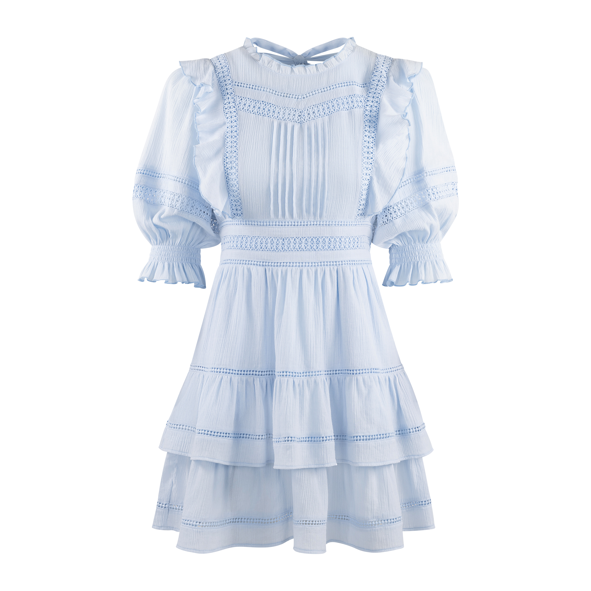 Urban Pioneers Female Katia Dress DRESS POWDER BLUE
