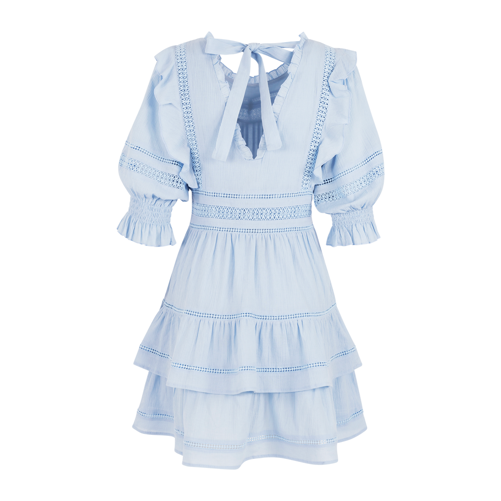 Urban Pioneers Female Katia Dress DRESS POWDER BLUE