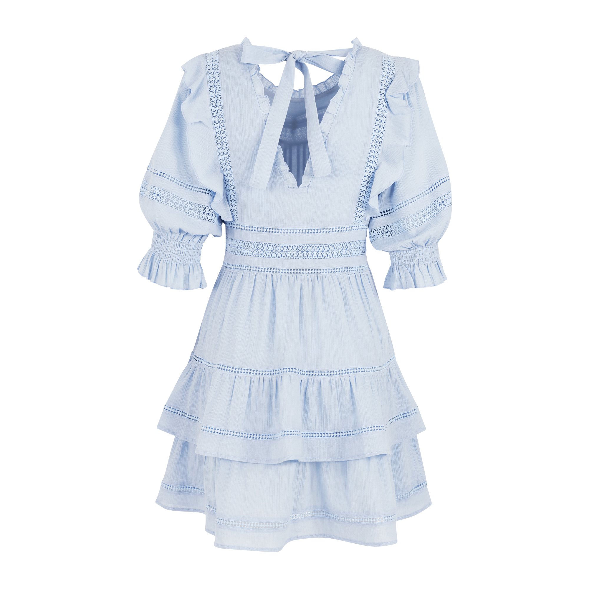 Urban Pioneers Female Katia Dress DRESS POWDER BLUE