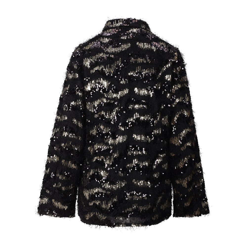 Urban Pioneers Female Kaxi Shirt SHIRT BLACK