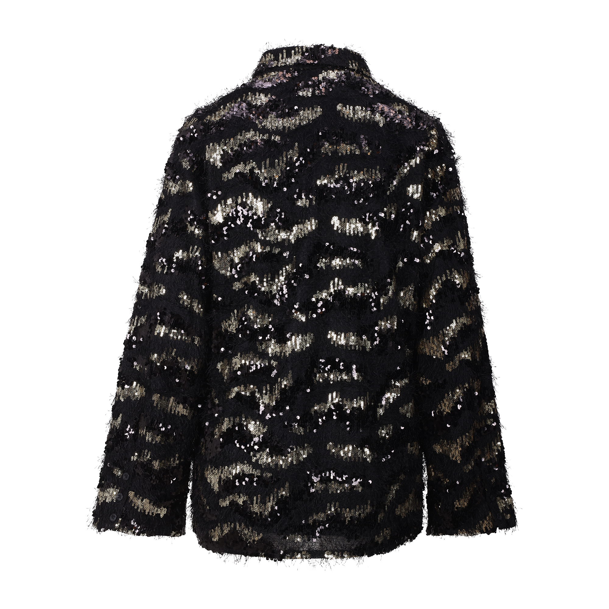 Urban Pioneers Female Kaxi Shirt SHIRT BLACK