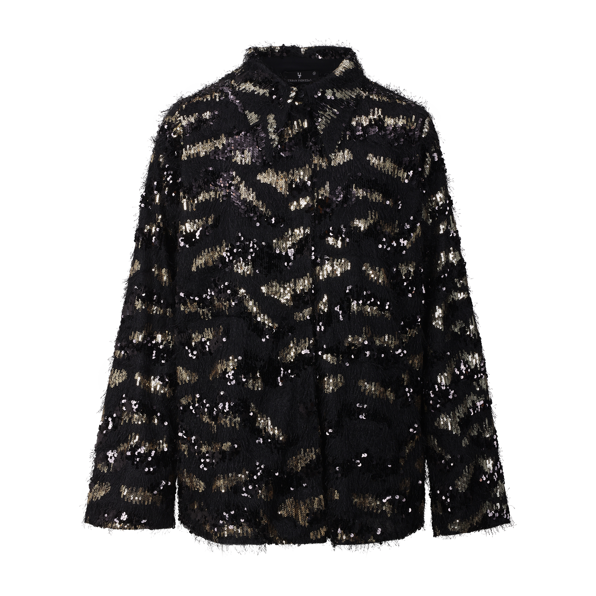 Urban Pioneers Female Kaxi Shirt SHIRT BLACK