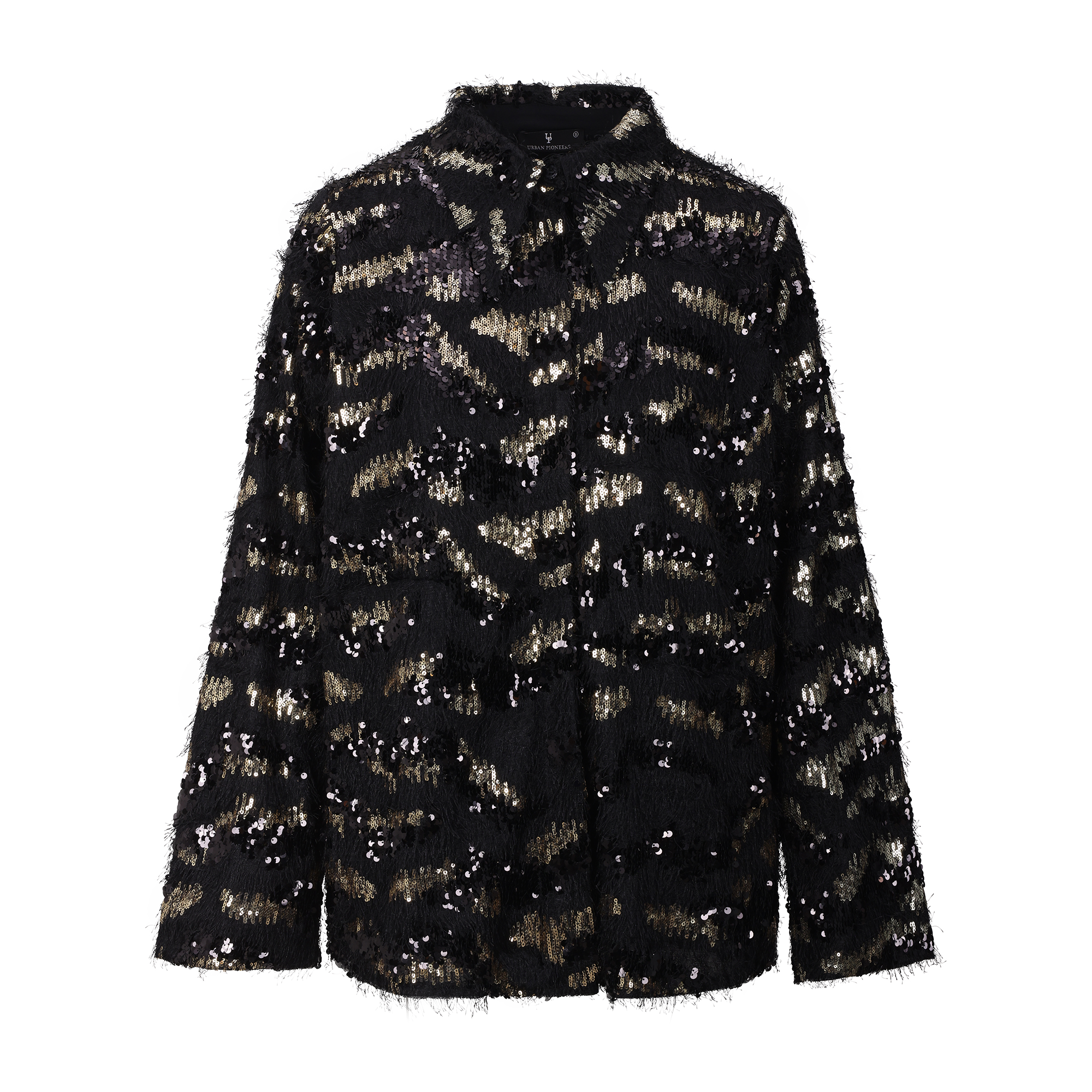 Urban Pioneers Female Kaxi Shirt SHIRT BLACK