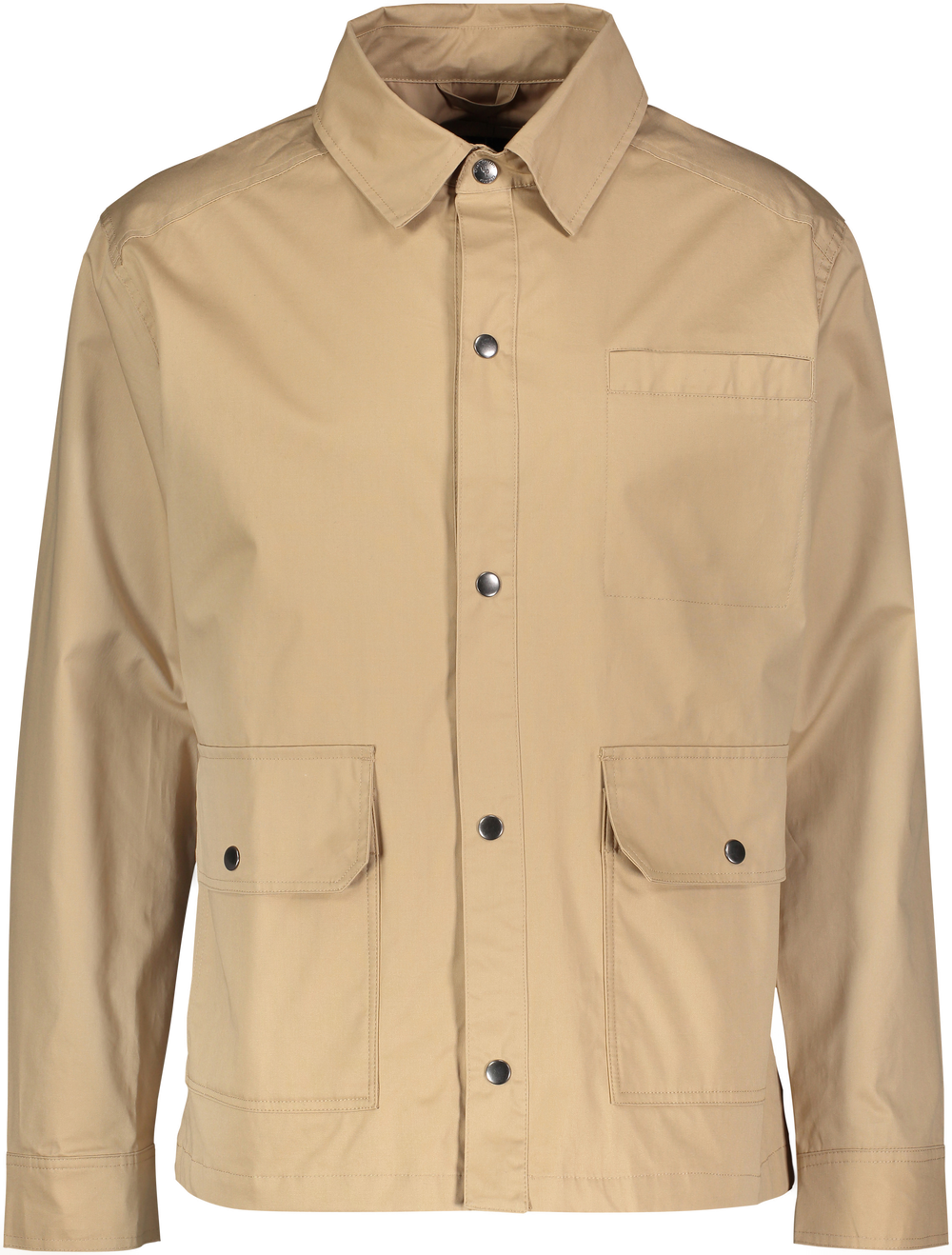 Urban Pioneers Male Kay Jacket JACKET BEIGE