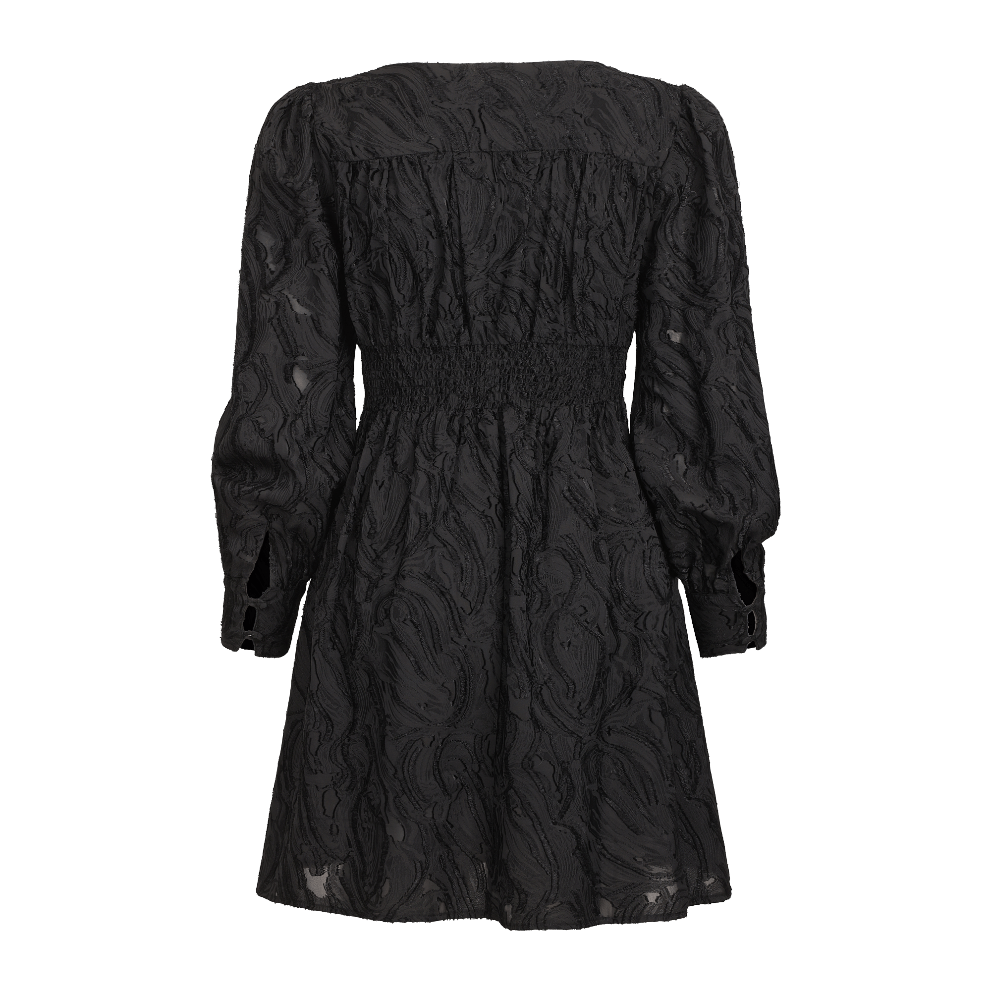 Urban Pioneers Female Kaylee Dress DRESS BLACK