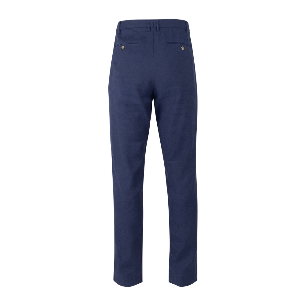 Urban Pioneers Male Kayo Pant PANTS DARK NAVY MELANGE