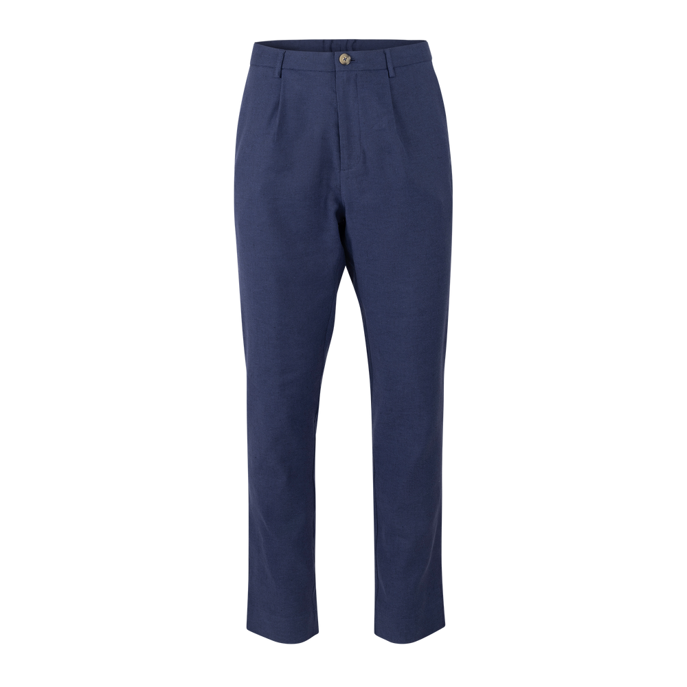 Urban Pioneers Male Kayo Pant PANTS DARK NAVY MELANGE