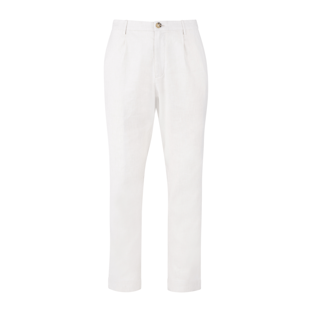 Urban Pioneers Male Kayo Pant PANTS LIGHT SAND MELANGE