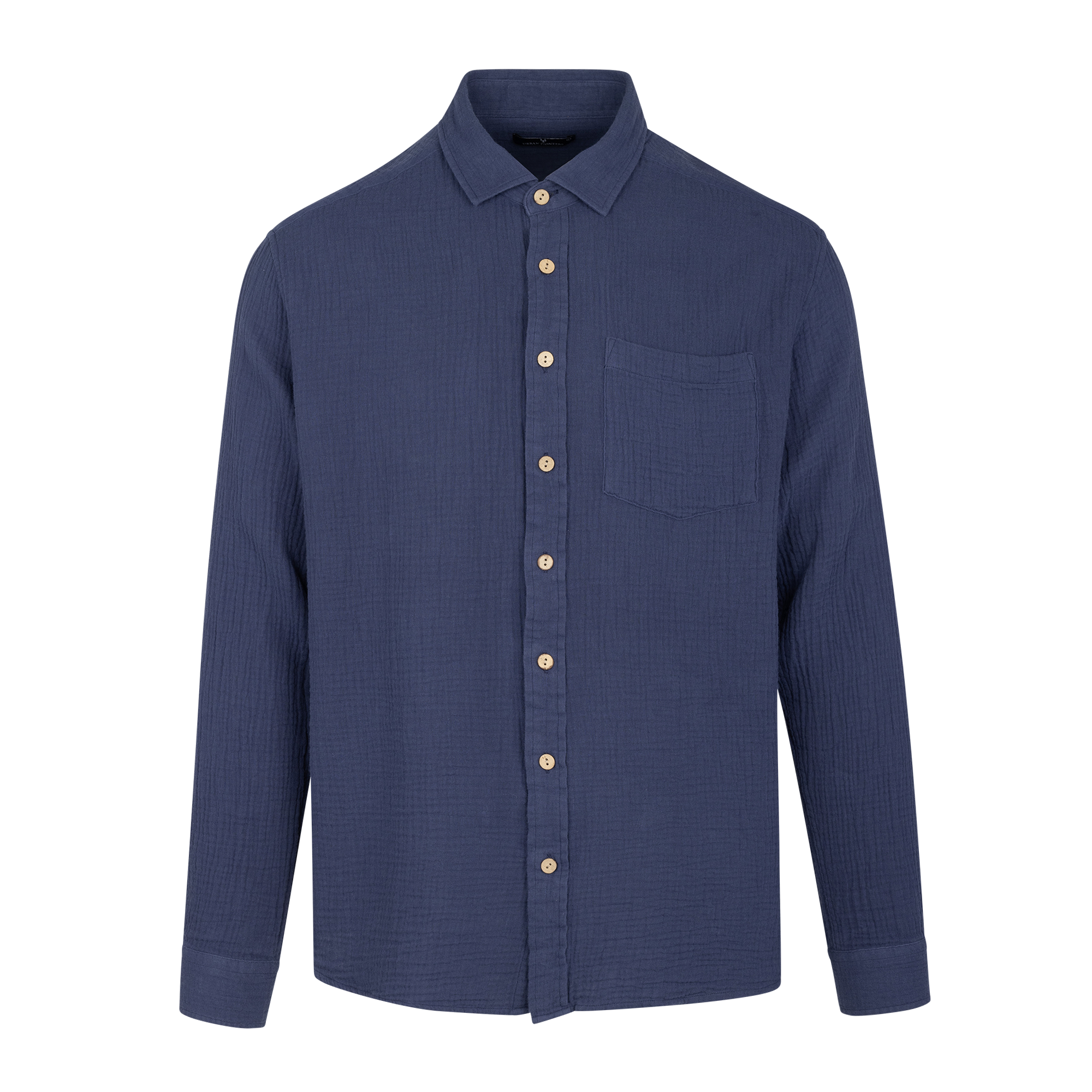 Urban Pioneers Male Keaton Shirt SHIRT PARISIAN NIGHT