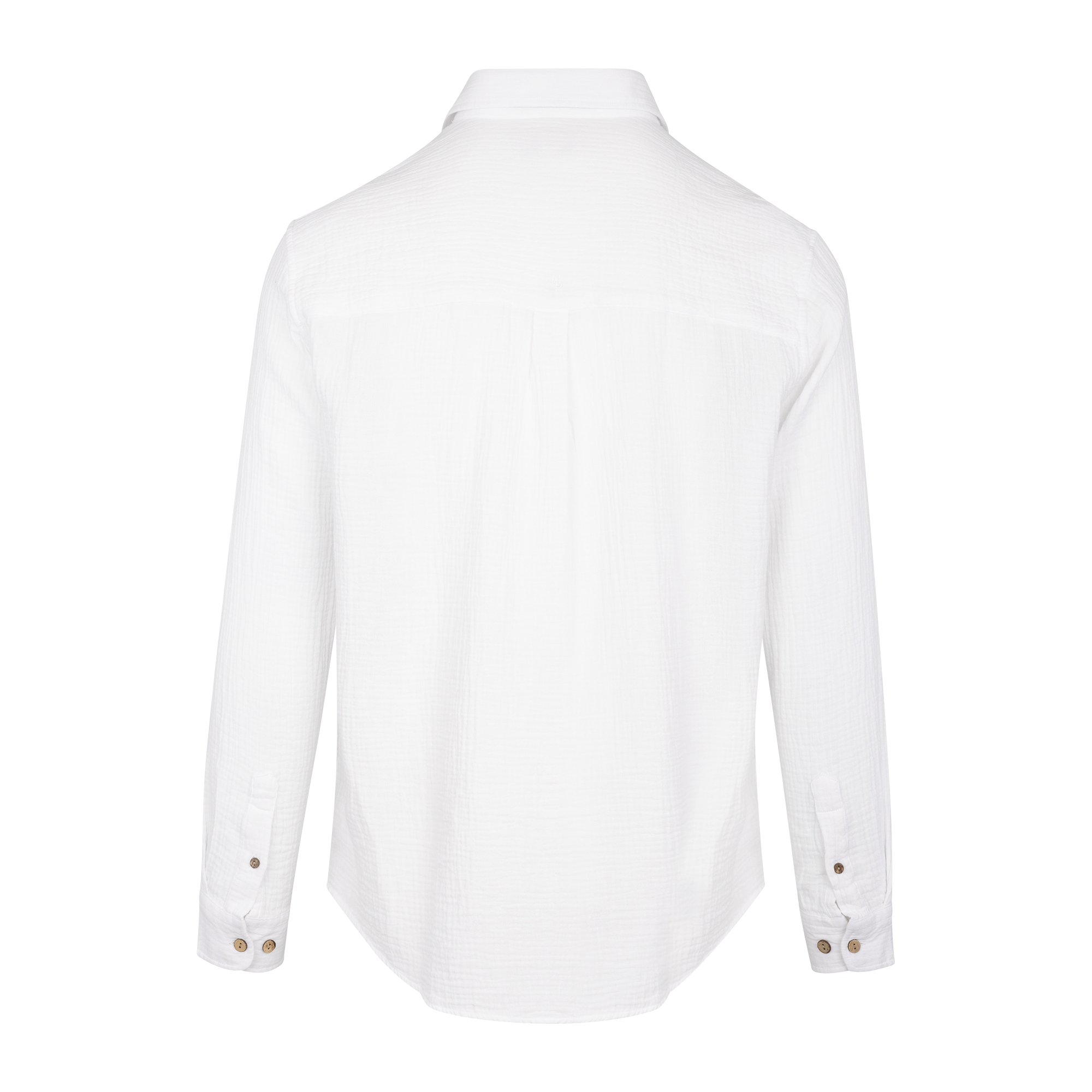 Urban Pioneers Male Keaton Shirt SHIRT WHITE