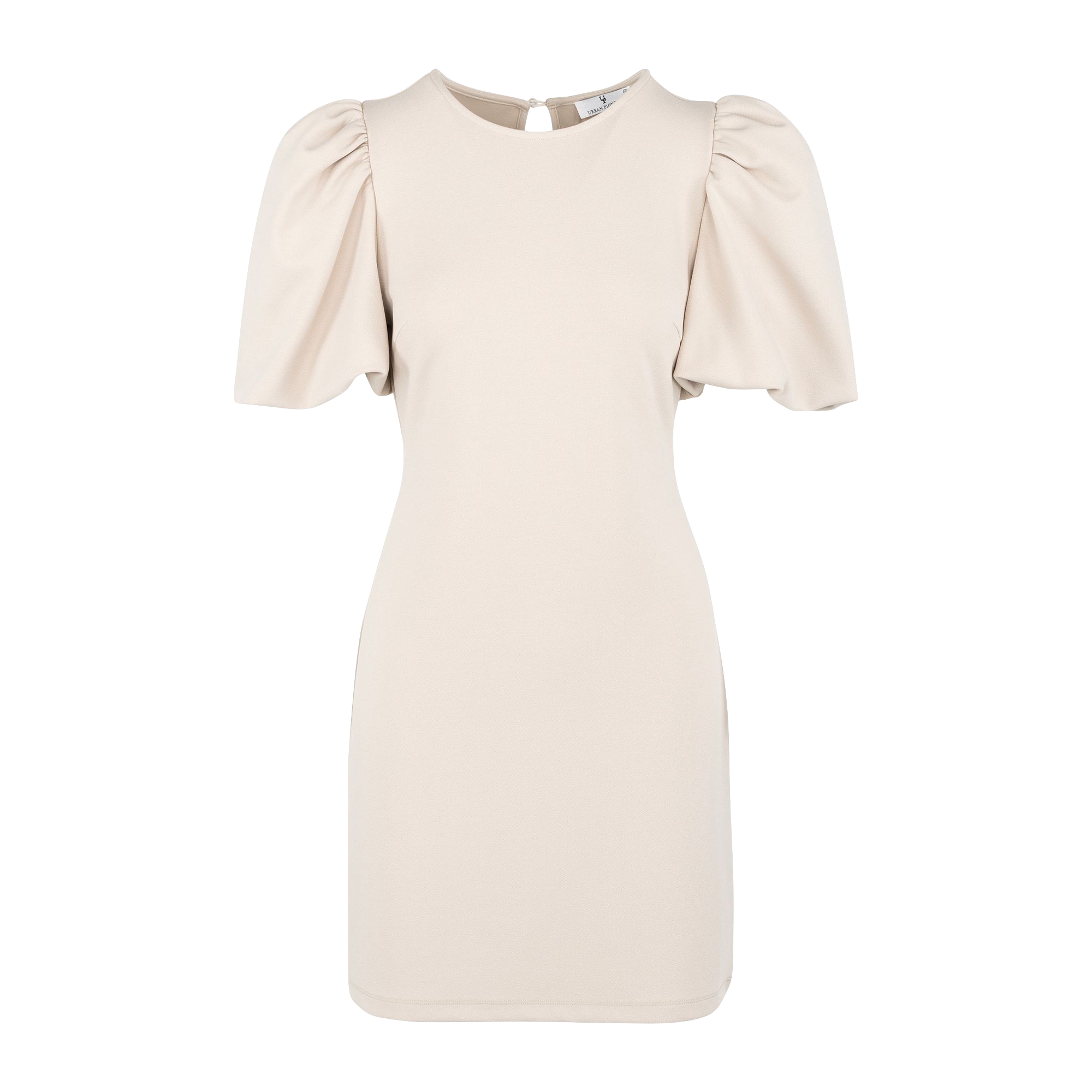 Urban Pioneers Female Keiyaa Dress DRESS SAND