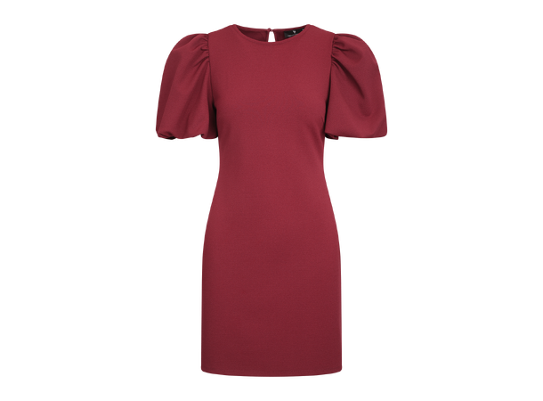 Urban Pioneers Female Keiyaa Dress DRESS BURGUNDY