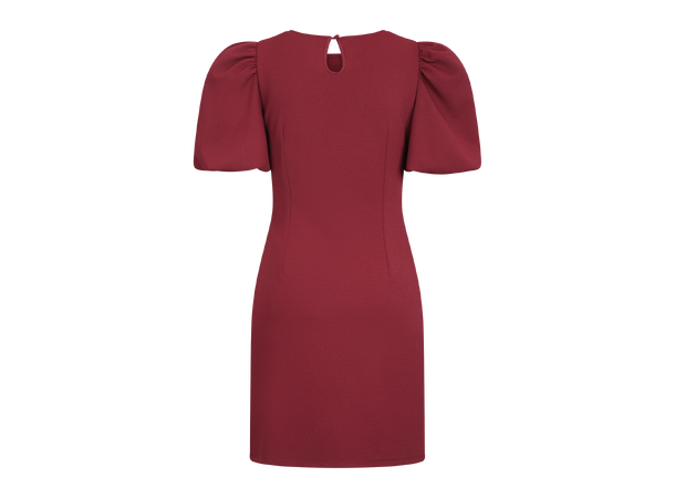 Urban Pioneers Female Keiyaa Dress DRESS BURGUNDY
