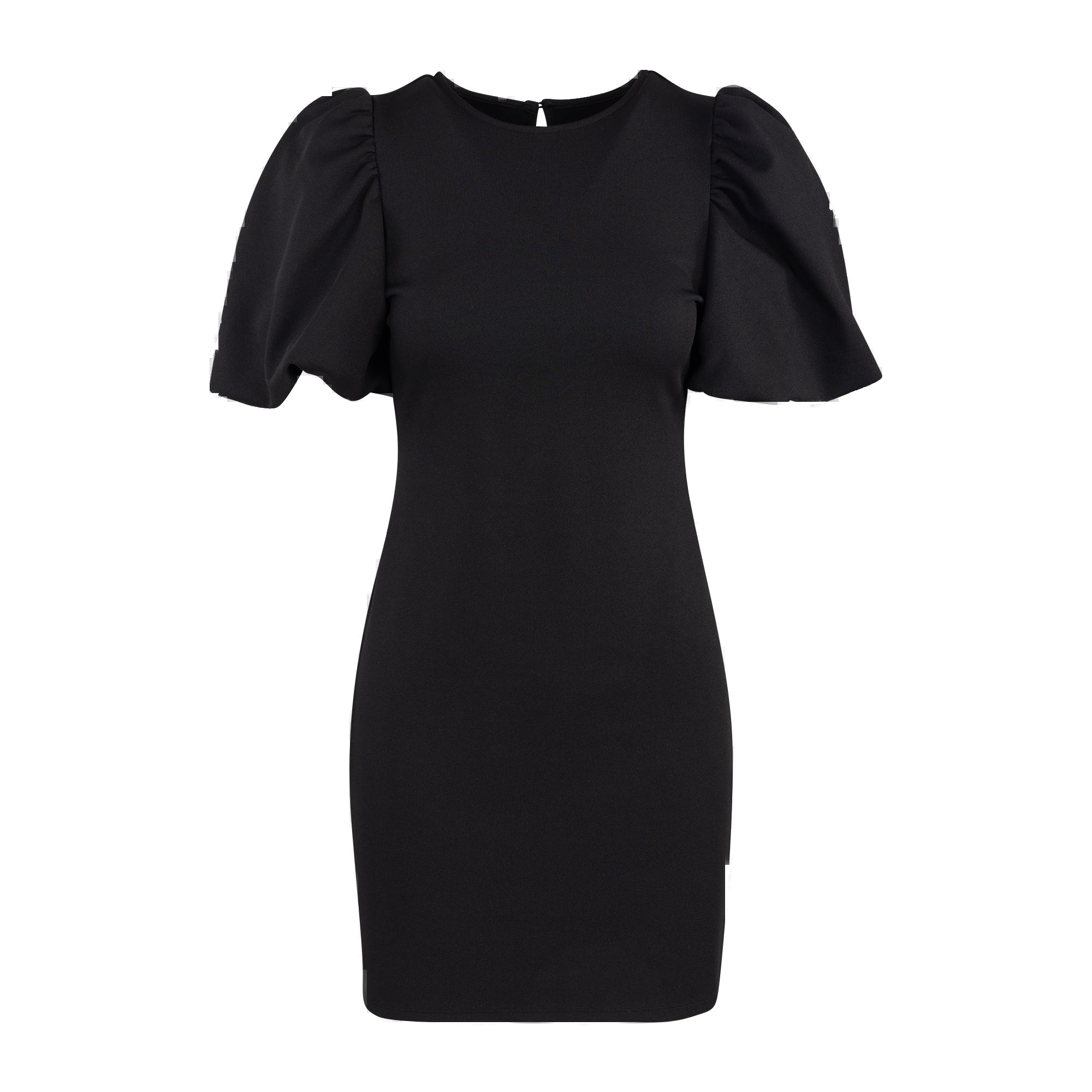 Urban Pioneers Female Keiyaa Dress DRESS BLACK