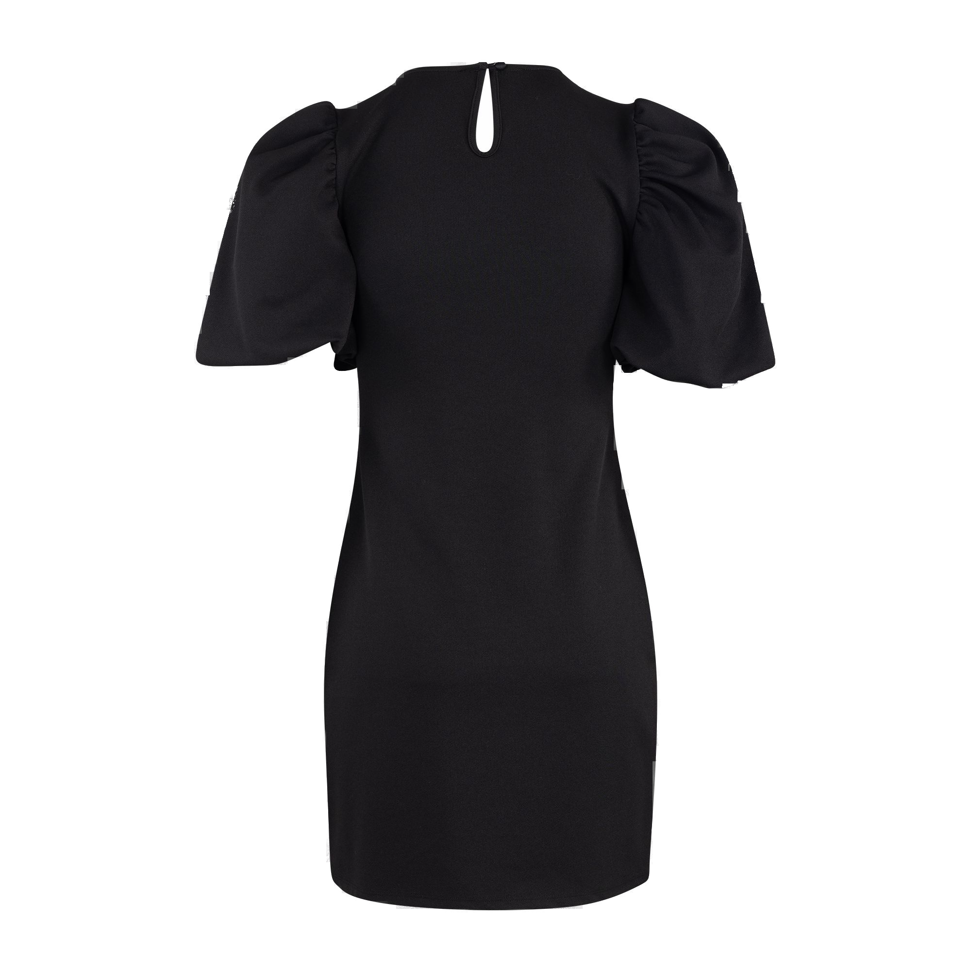 Urban Pioneers Female Keiyaa Dress DRESS BLACK