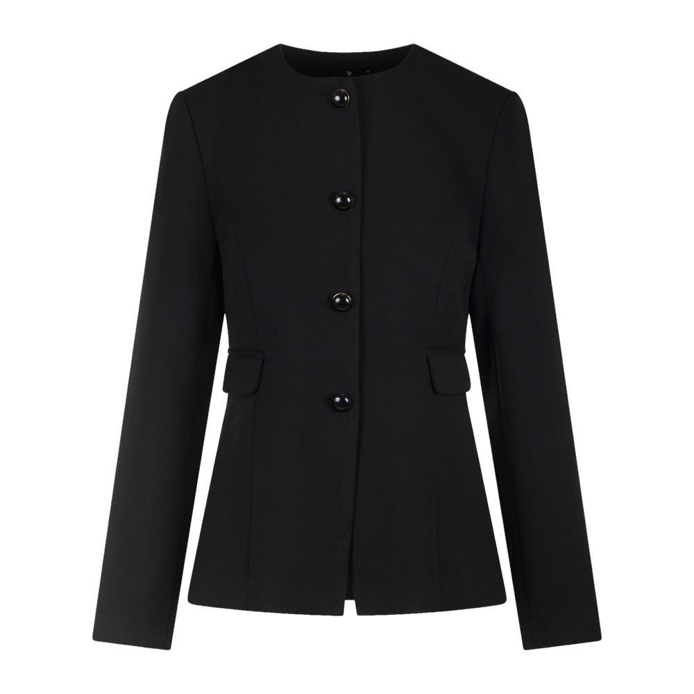 Urban Pioneers Female Keke Blazer BLAZER BLACK