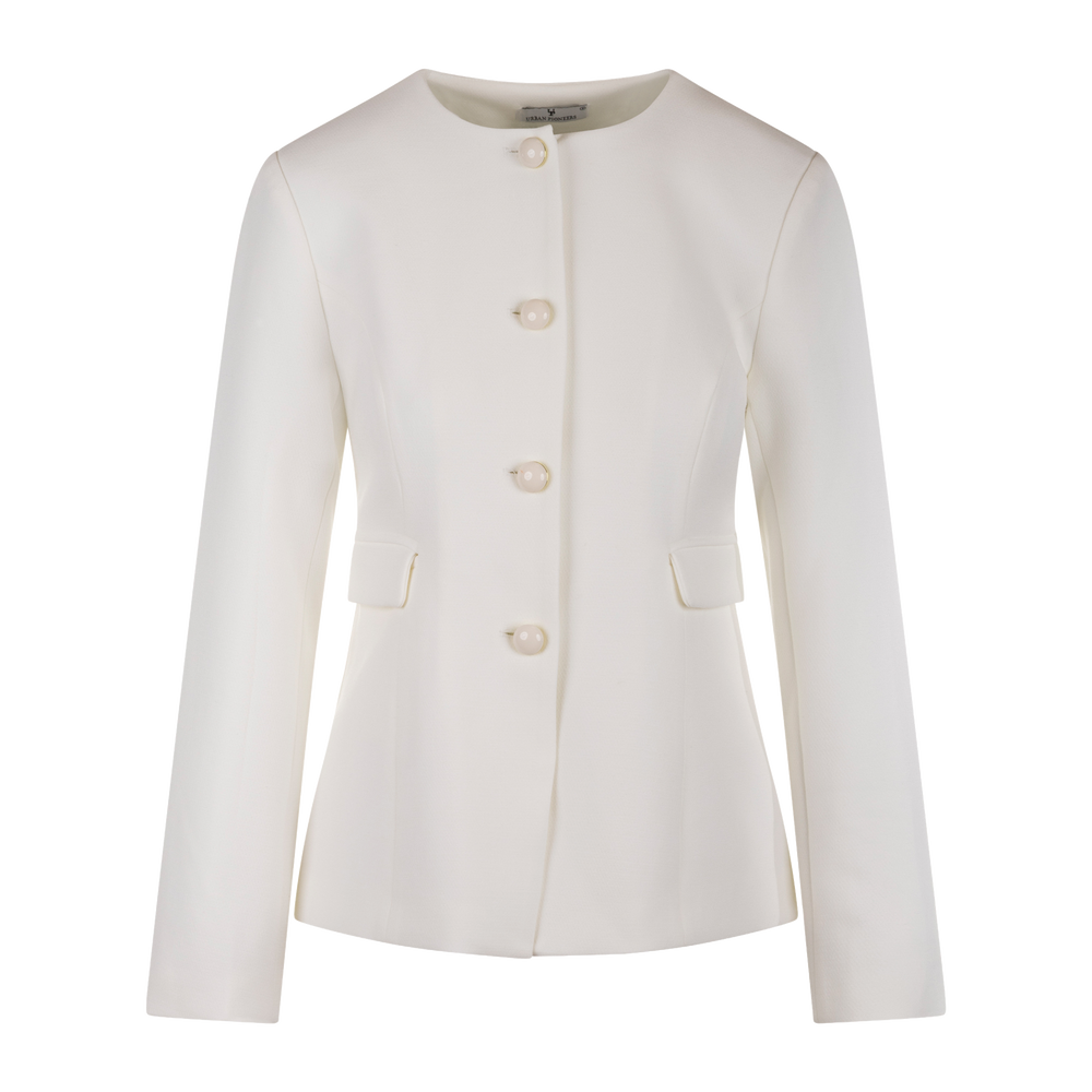 Urban Pioneers Female Keke Blazer BLAZER WHITE