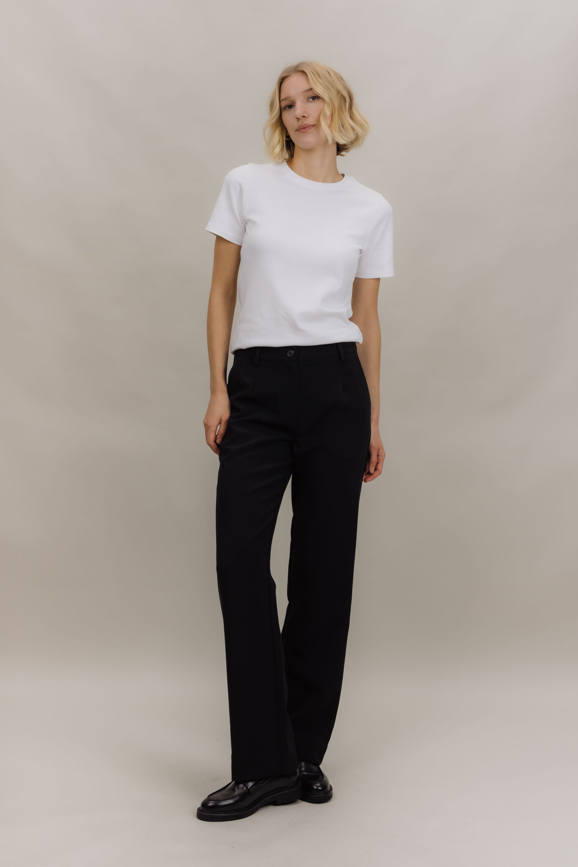 Urban Pioneers Female Kelli Pants PANTS BLACK
