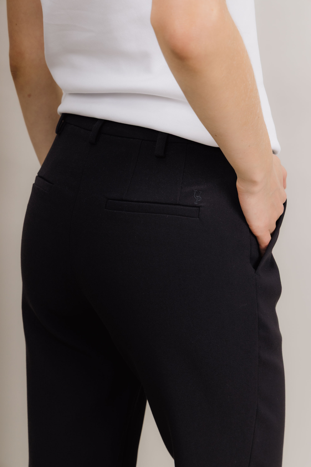 Urban Pioneers Female Kelli Pants PANTS BLACK