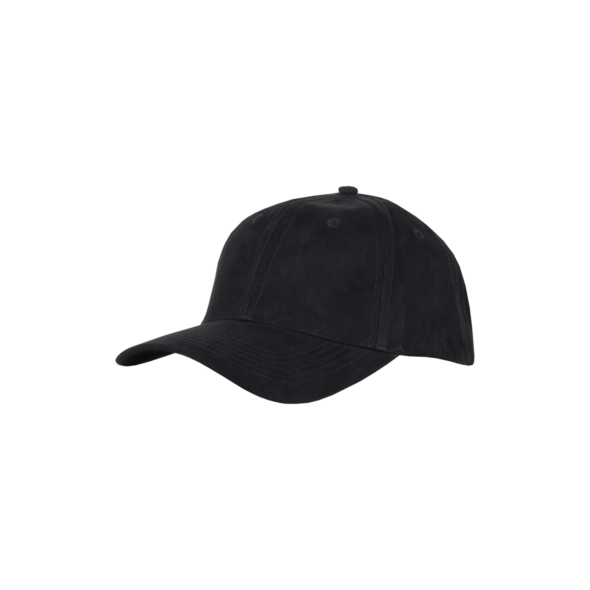 Urban Pioneers Uni Kelly Cap CAP BLACK